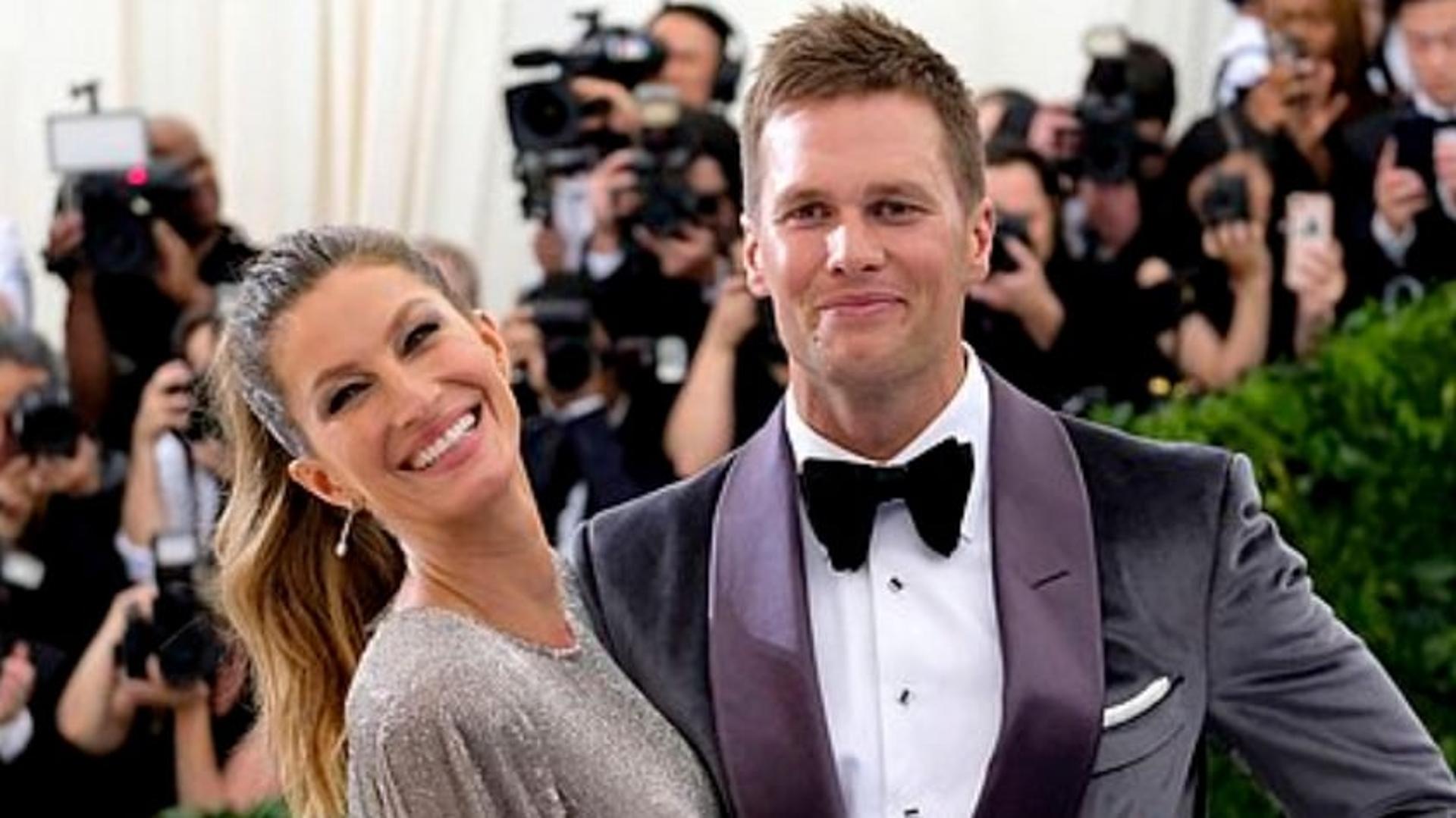 Tom Brady e Gisele Bundchen