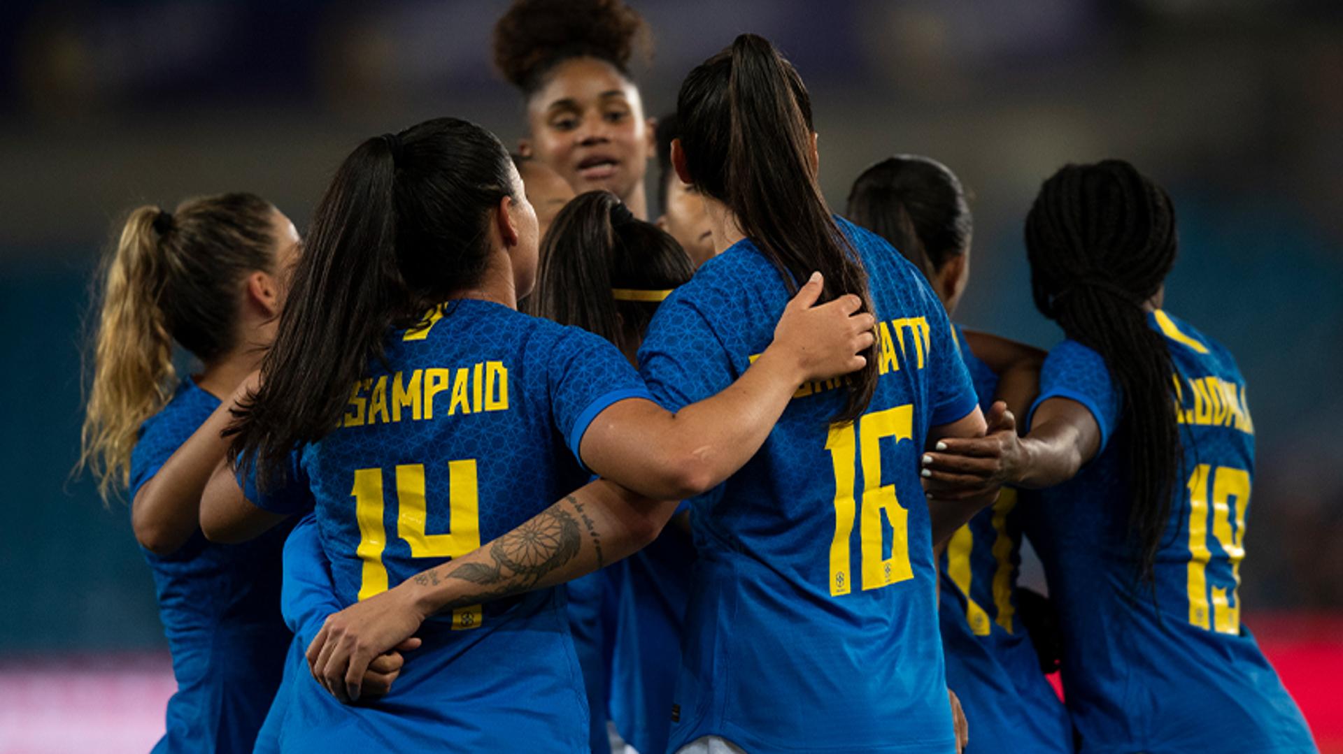 Seleção Feminina