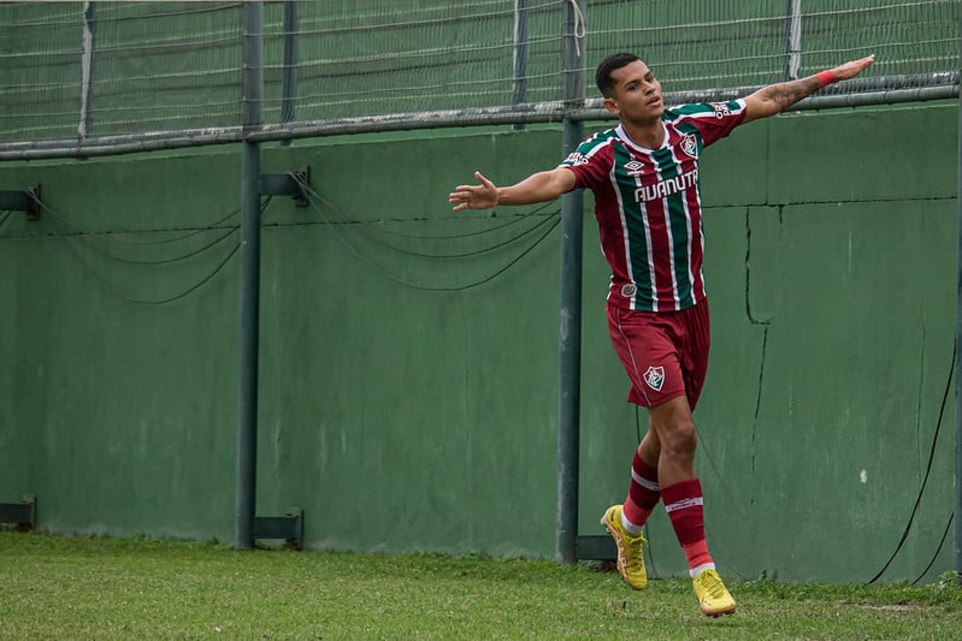 Luan Brito - Fluminense