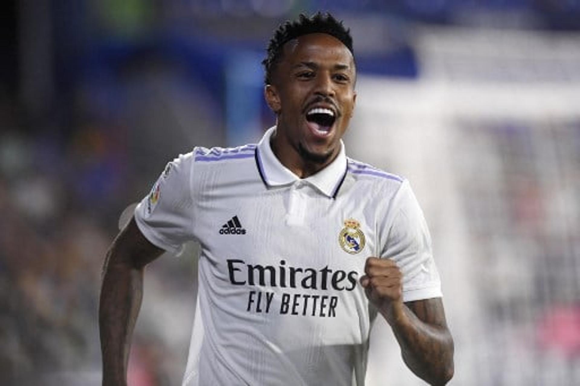 Éder Militão - Getafe x Real Madrid