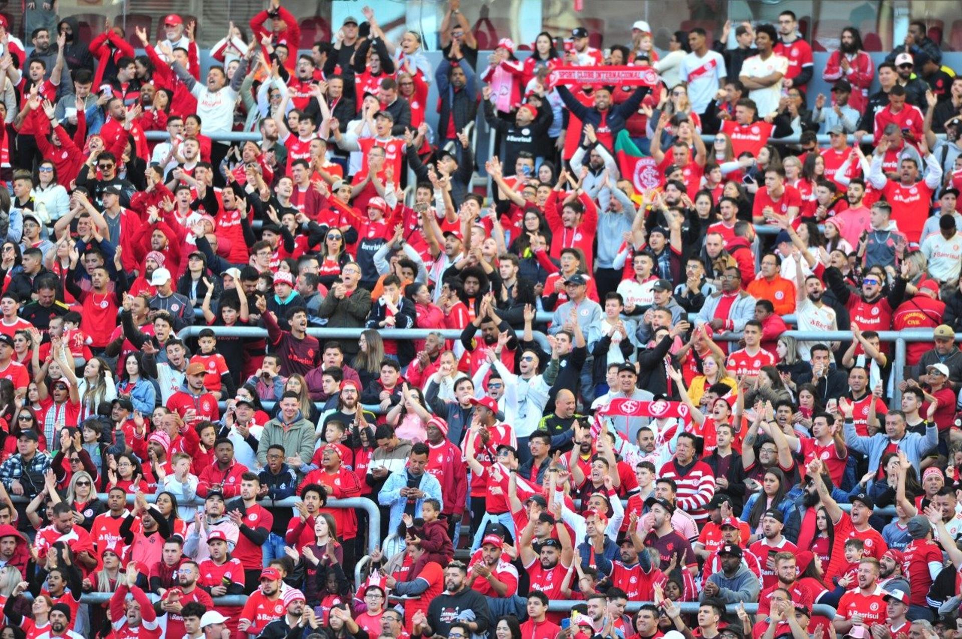 Internacional - torcida