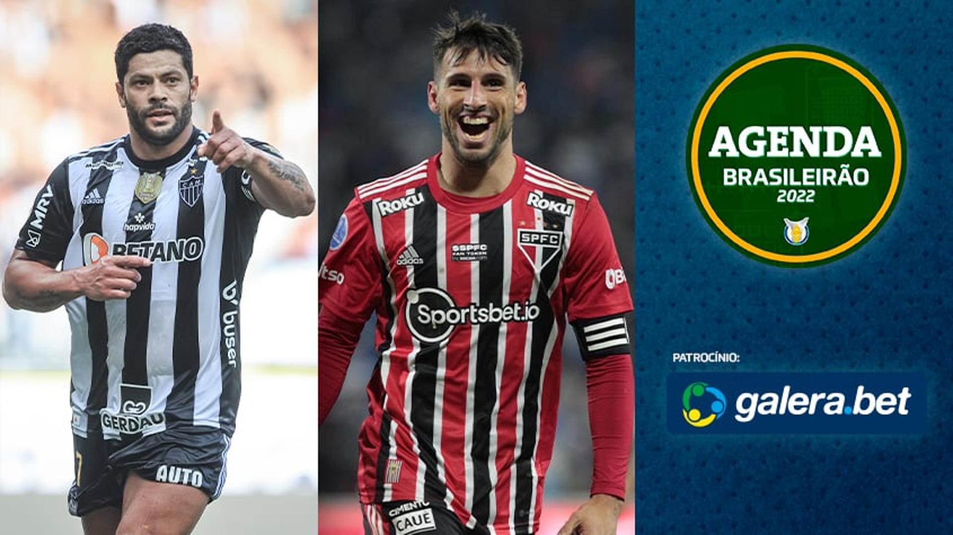 Agenda Brasileirão