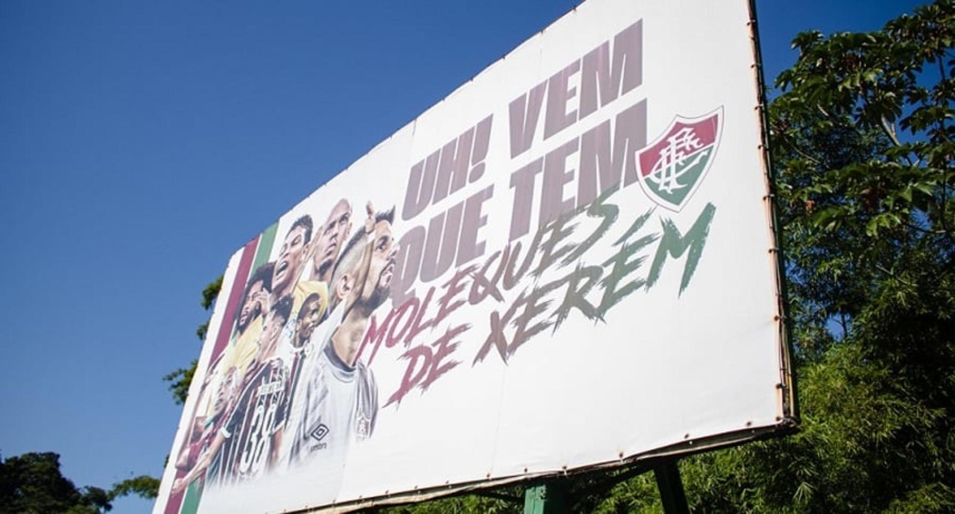 Fluminense - Xerém