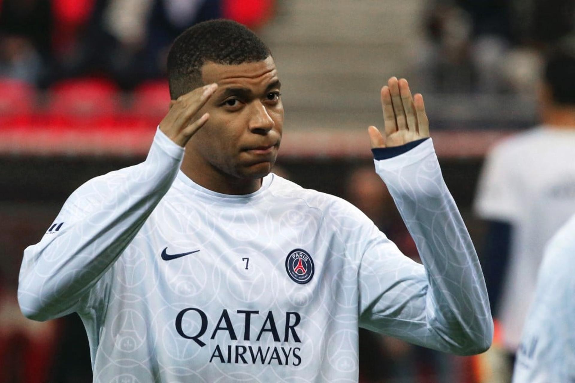 Mbappé - Paris Saint-Germain