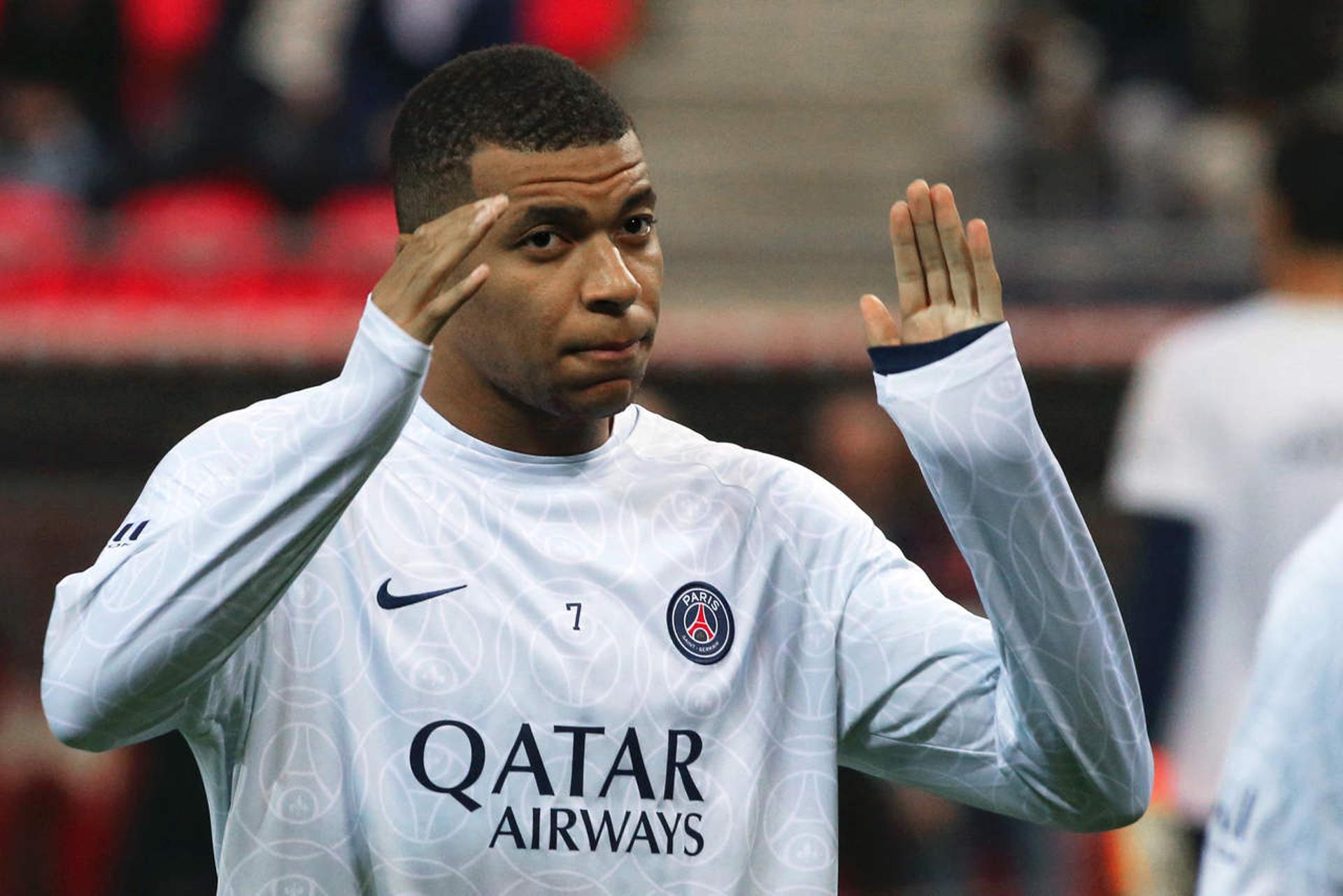 Mbappé