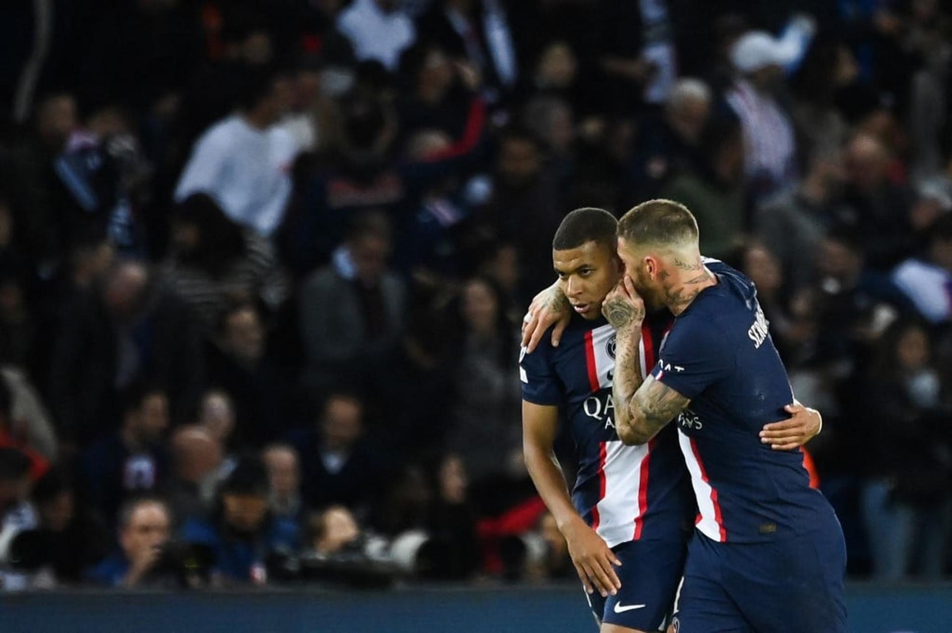 PSG x Benfica