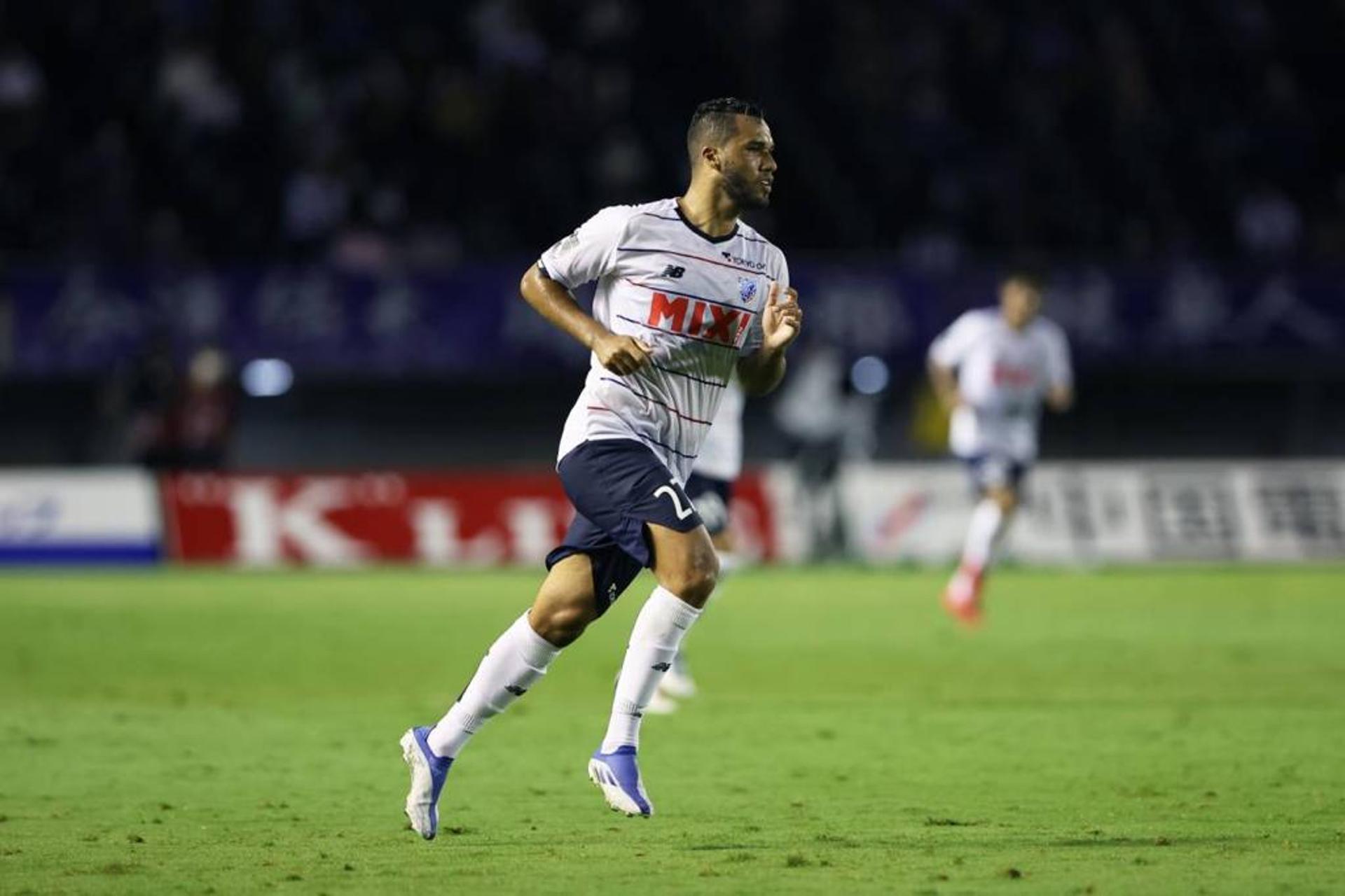 Luiz Phellype - FC Tokyo