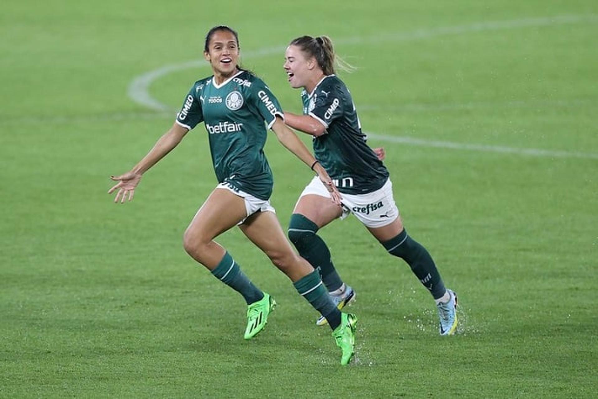 Palmeiras x Libertad Limpeño - Libertadores Feminina