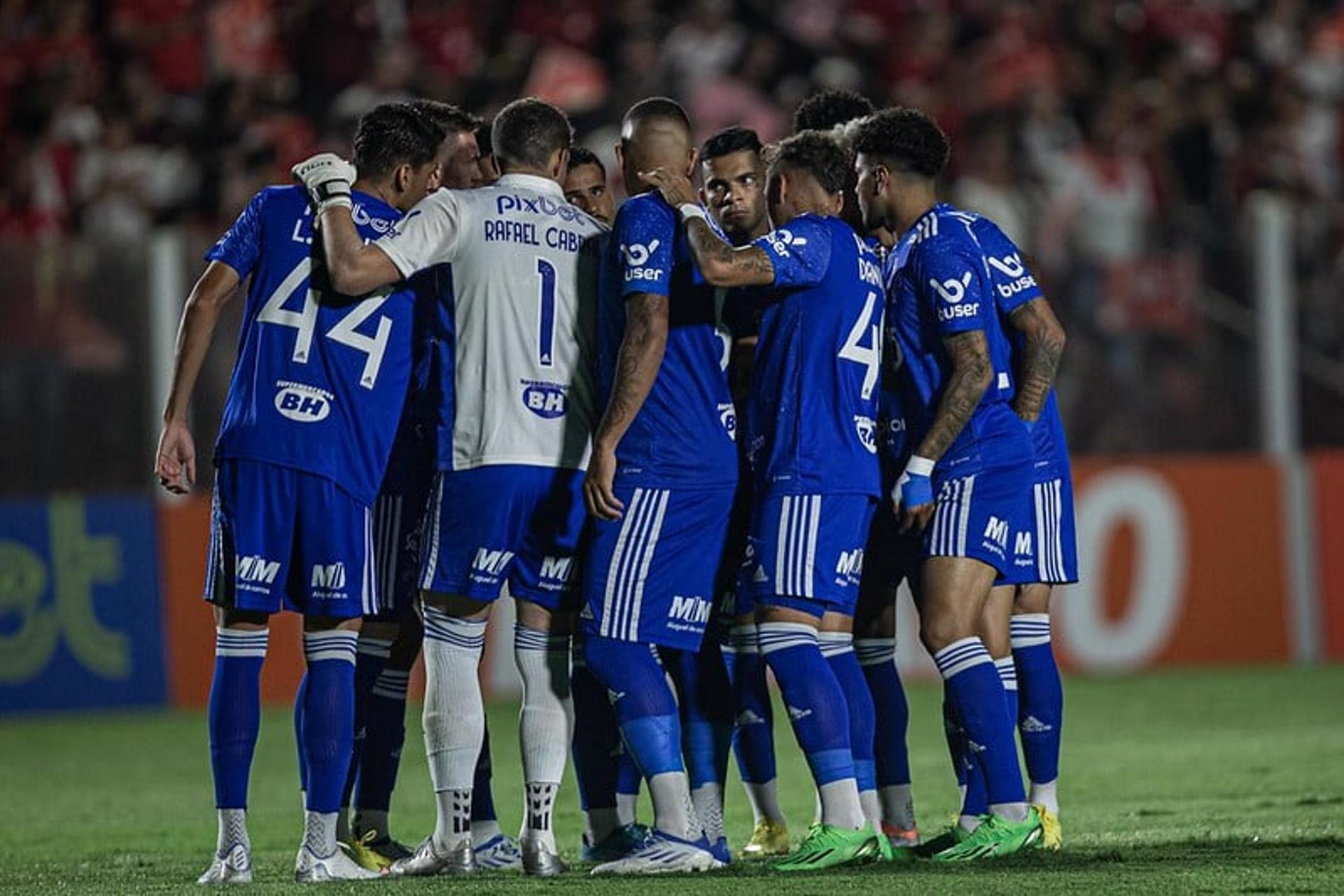 Cruzeiro quer fechar o ano bem