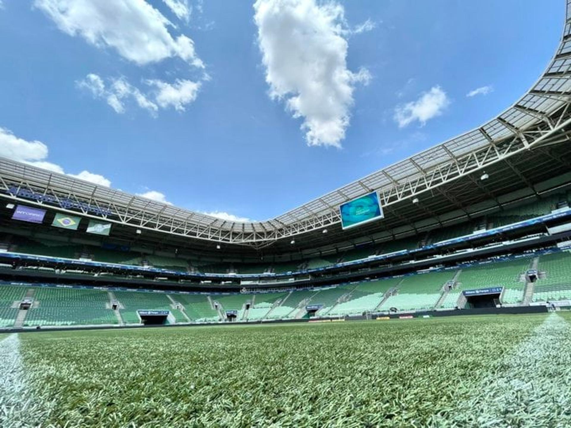 Palmeiras x São Paulo - Allianz Parque