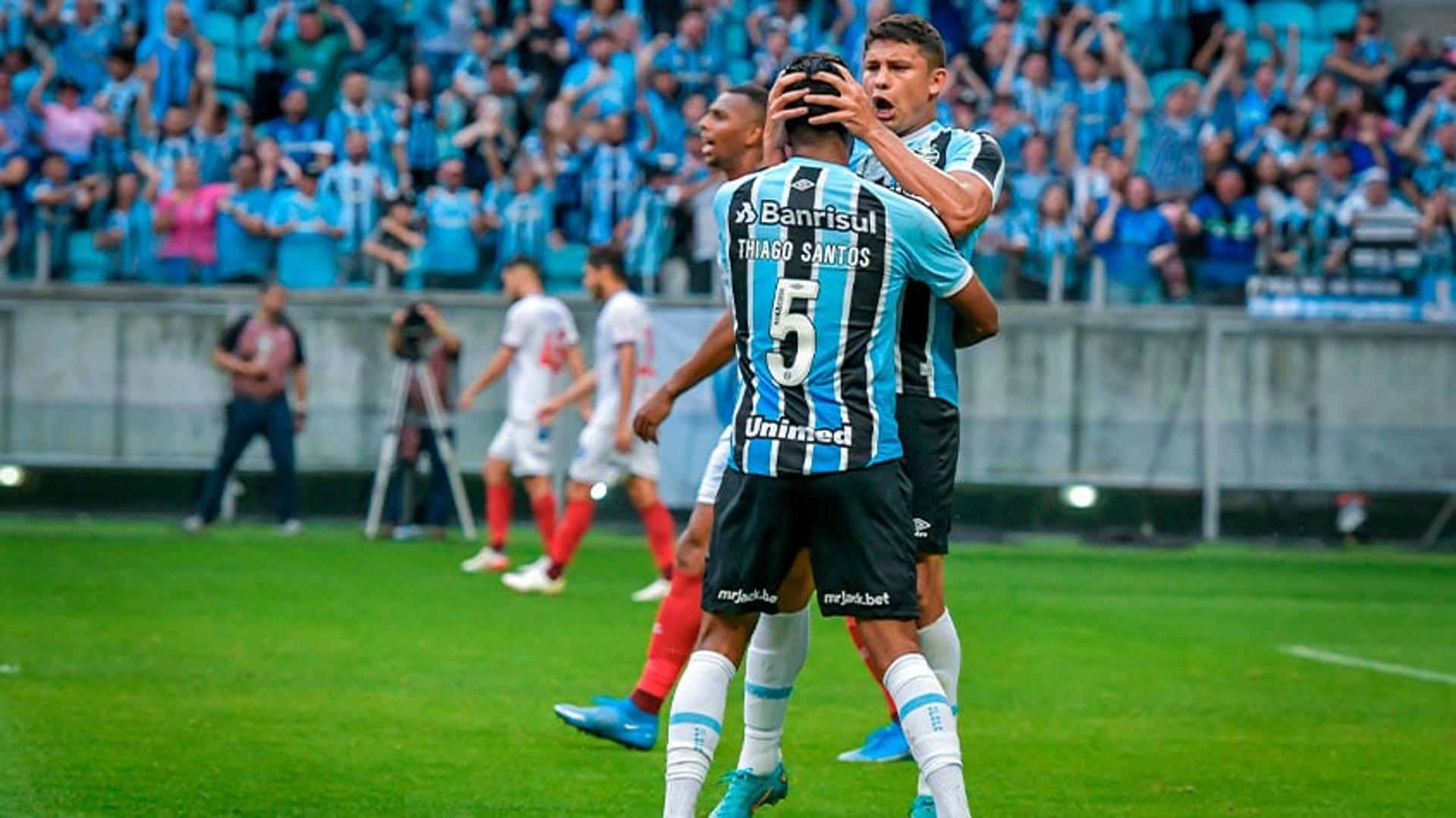 Grêmio x Bahia