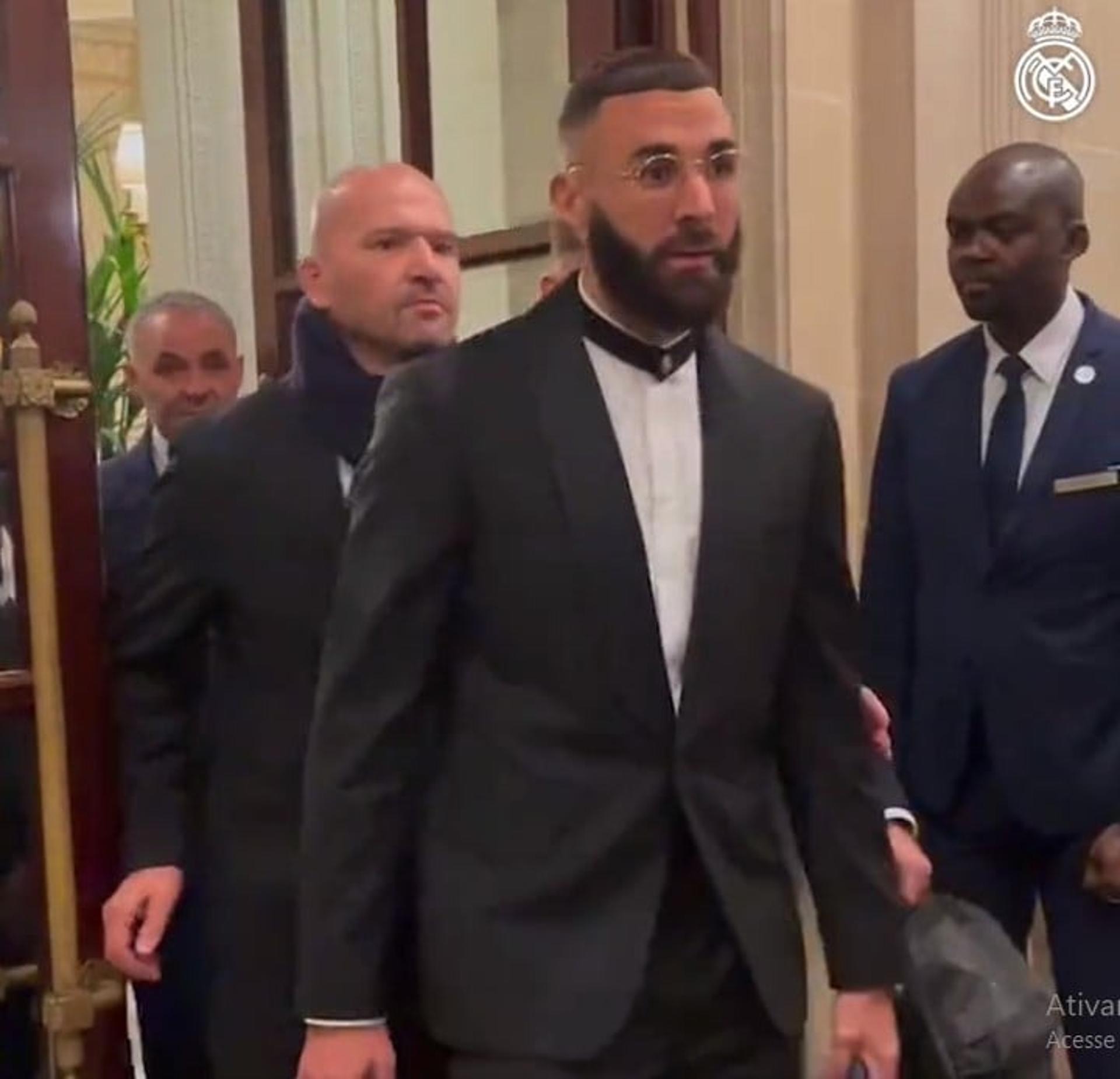 benzema