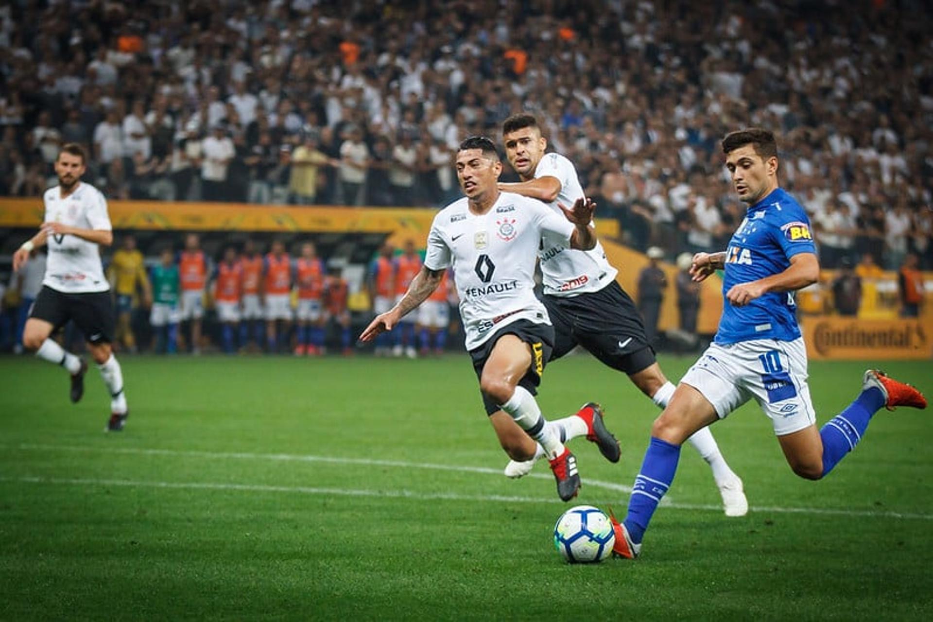 Cruzeiro - hexacampeonato da Copa do Brasil