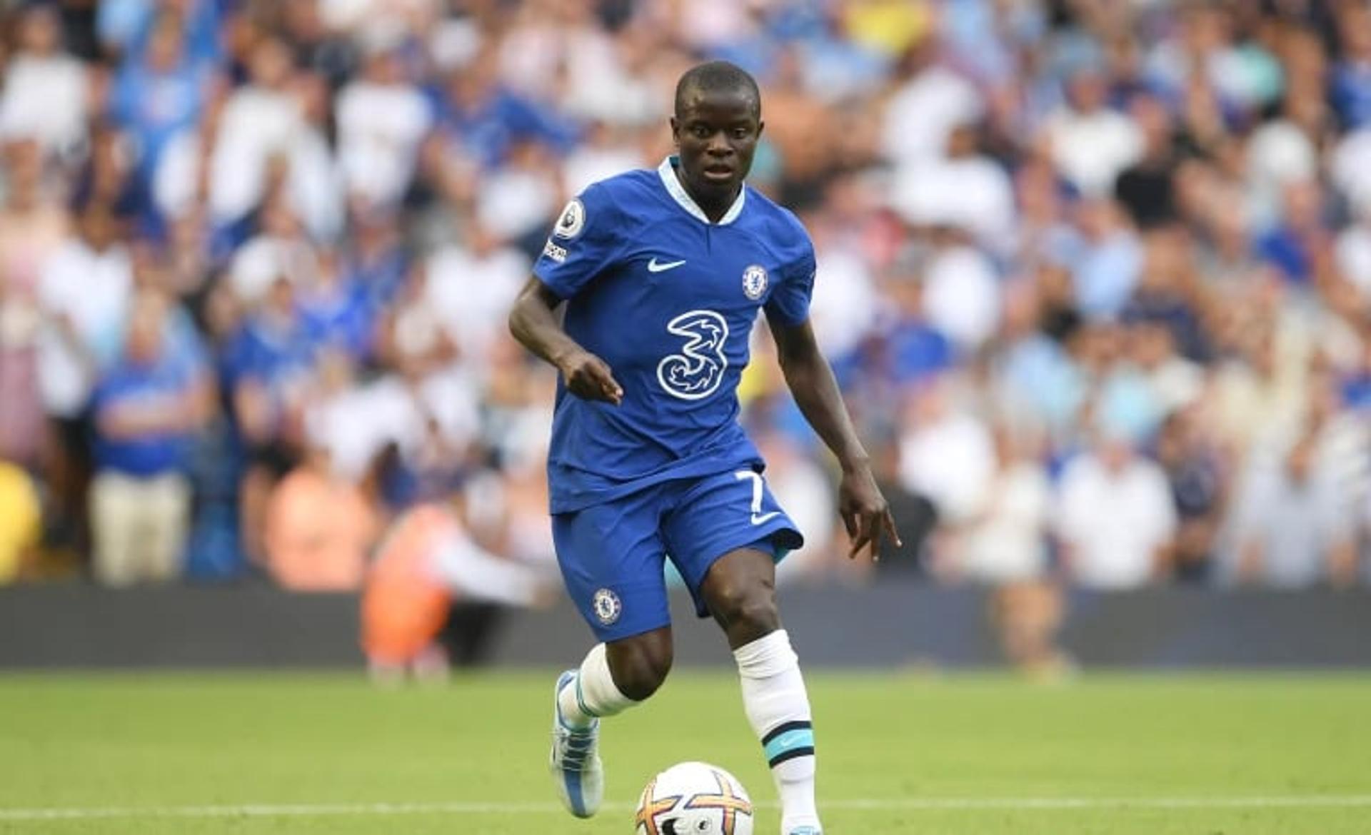 N'Golo Kanté - Chelsea