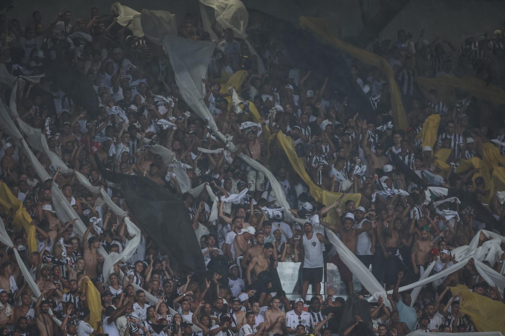 Atlético-MG - torcida