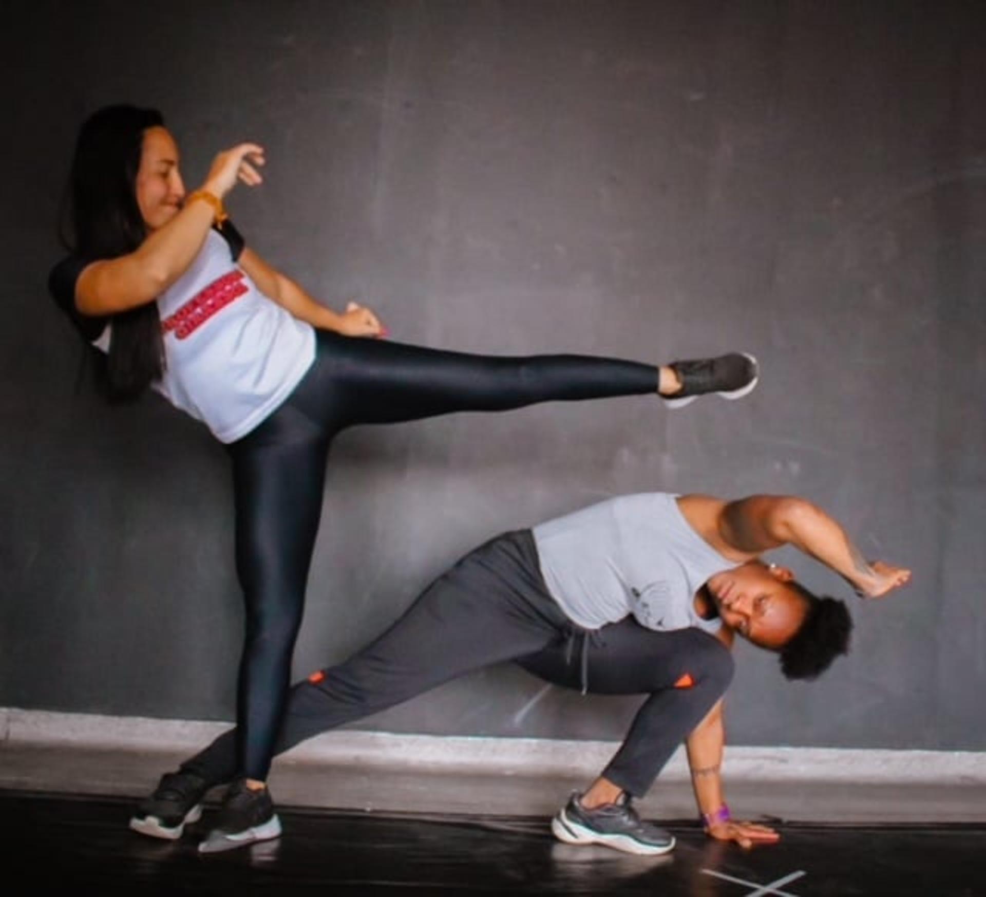 Torneio de capoeira