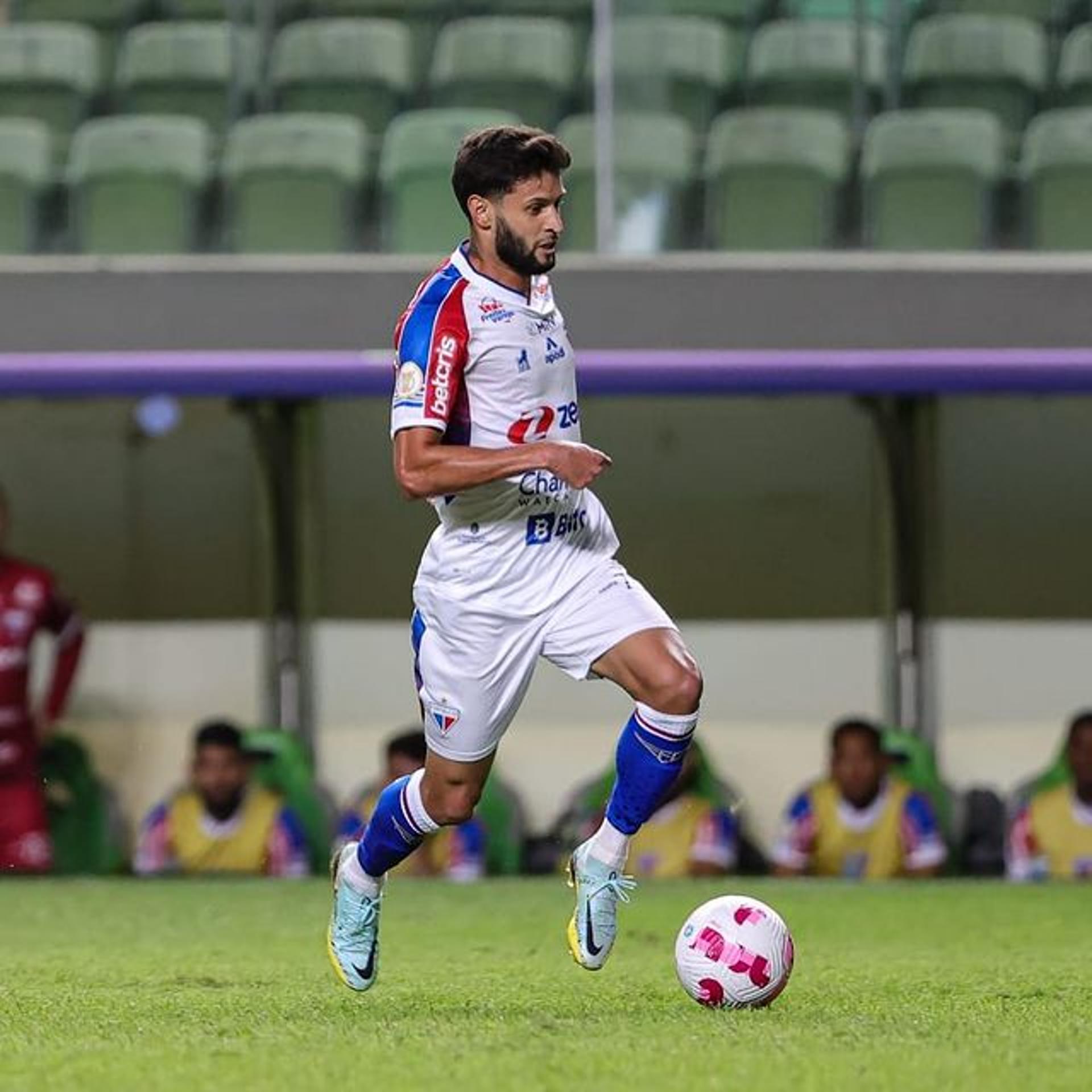 Juninho Capixaba - Cruzeiro