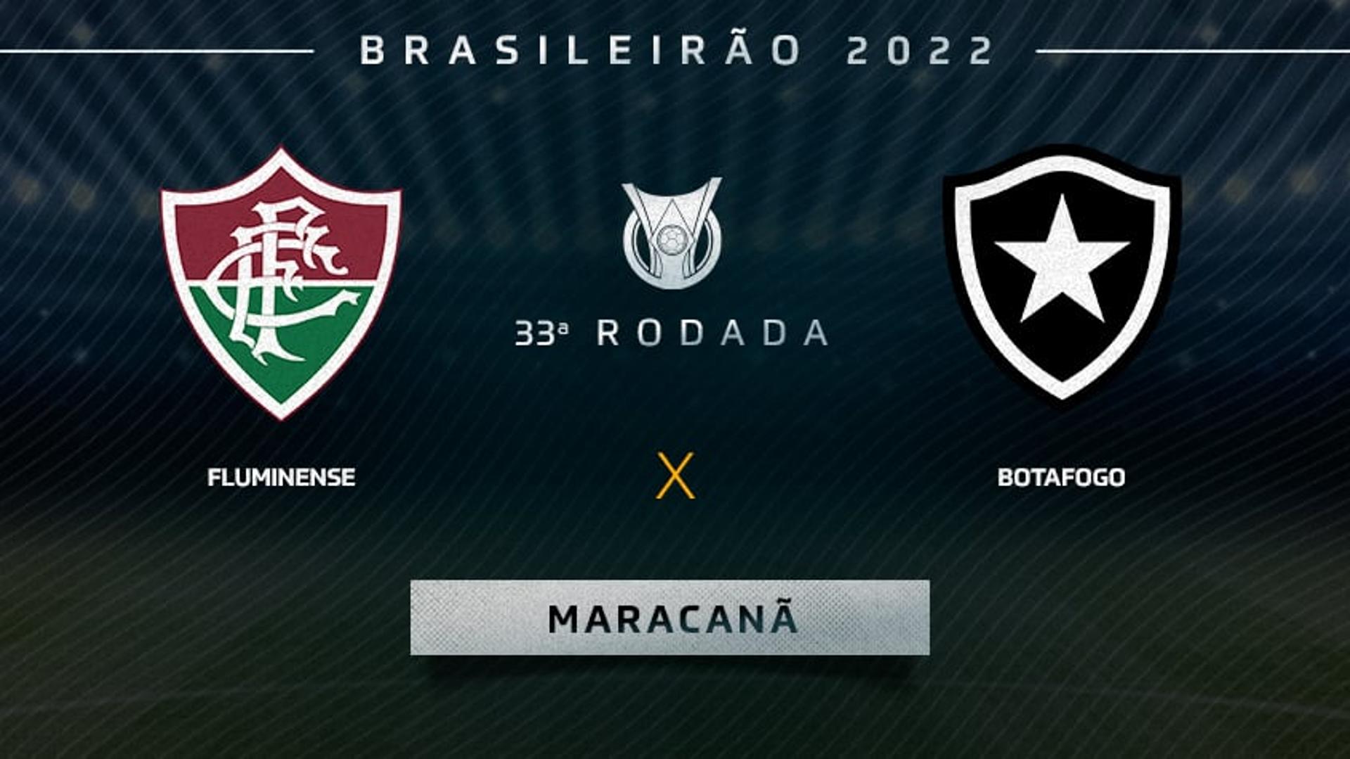 TR - Fluminense x Botafogo