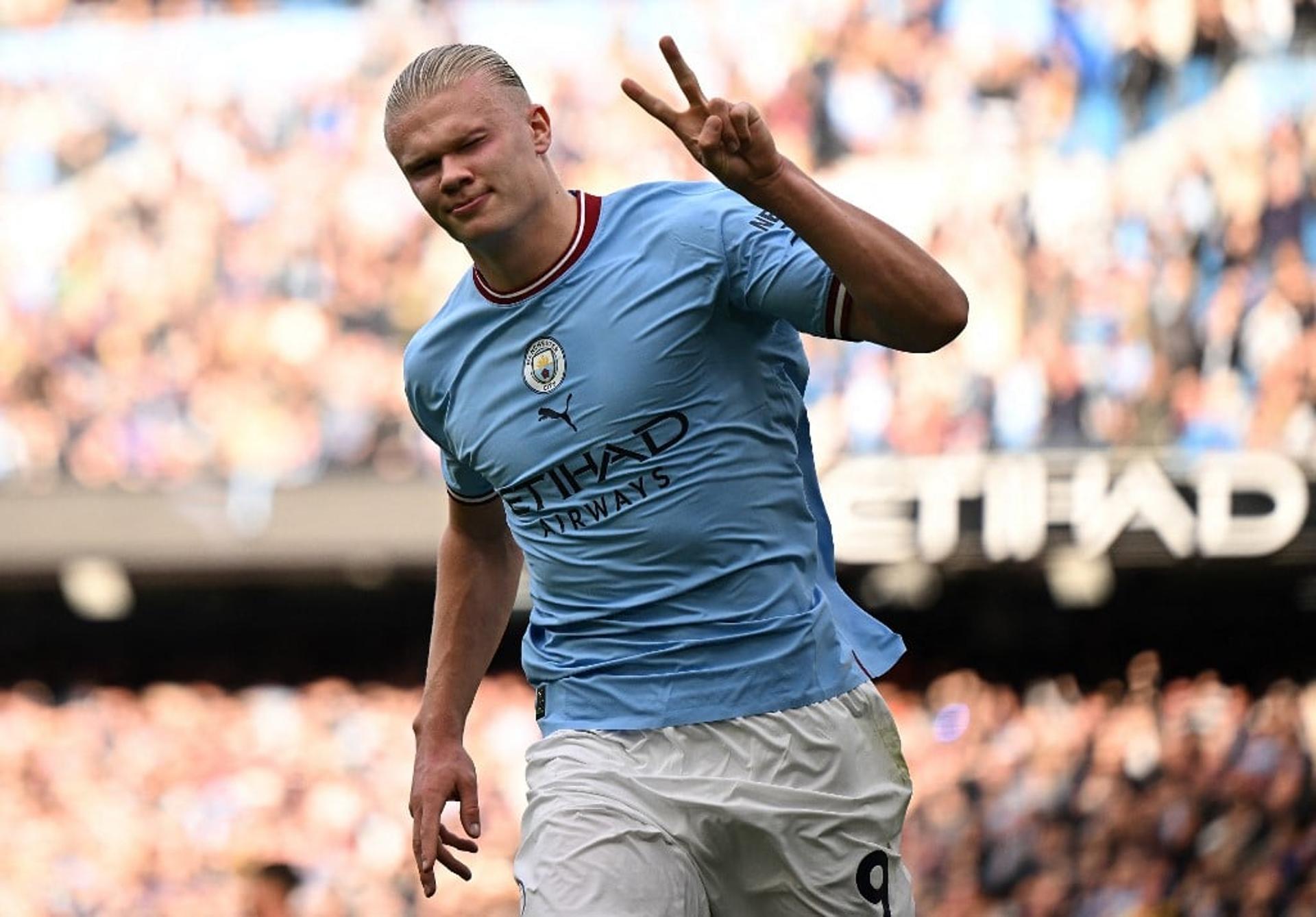 Haaland - Manchester City