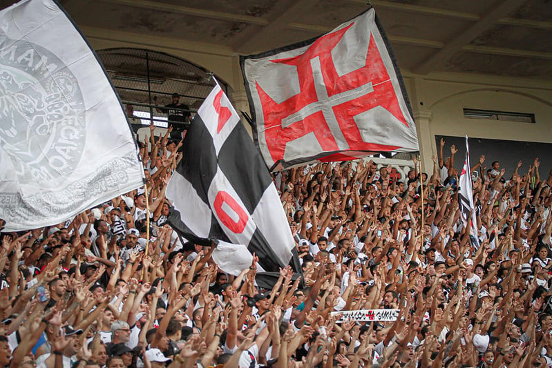 Torcida do Vasco