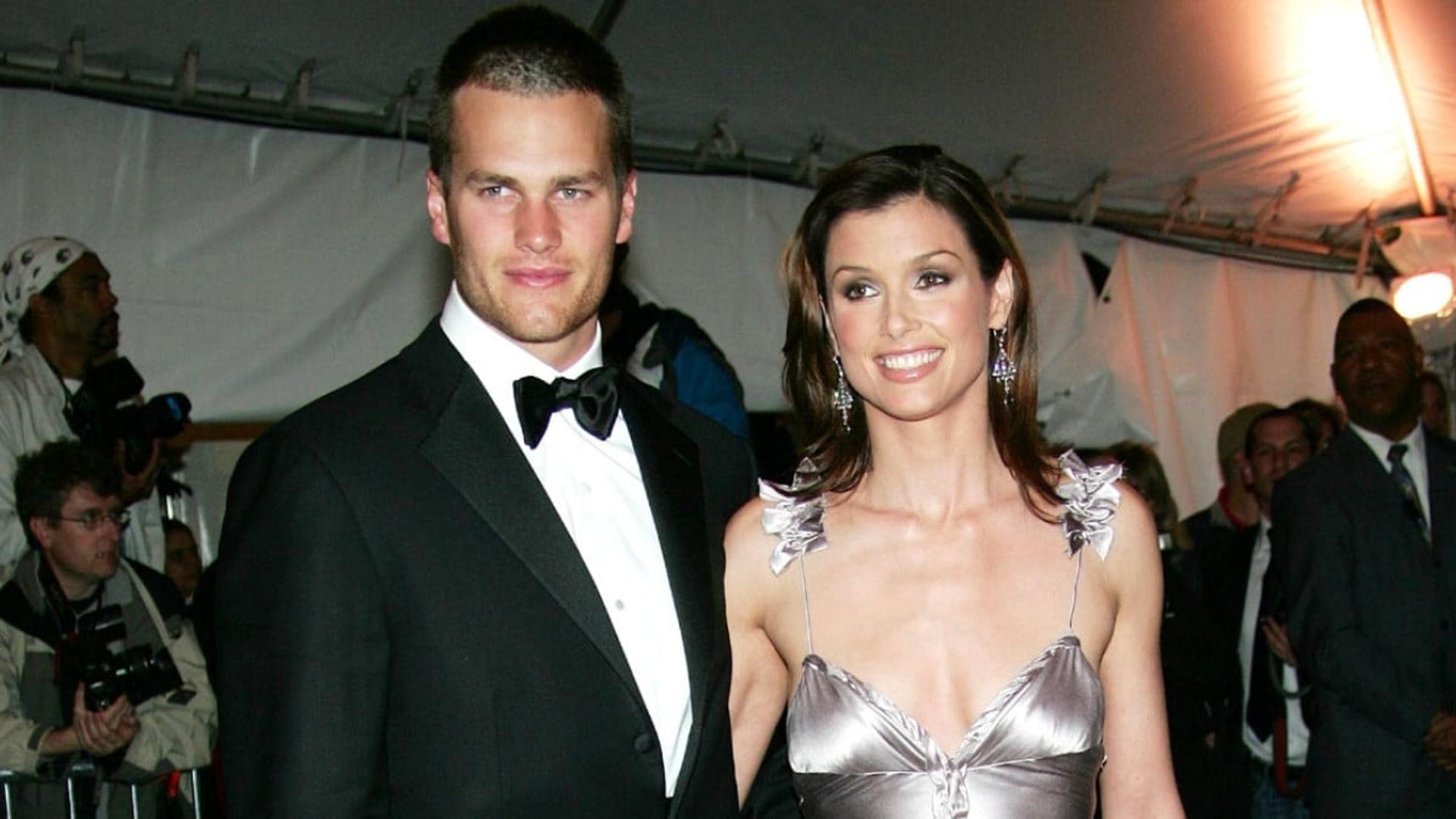 Tom Brady e Bridget Moynahan