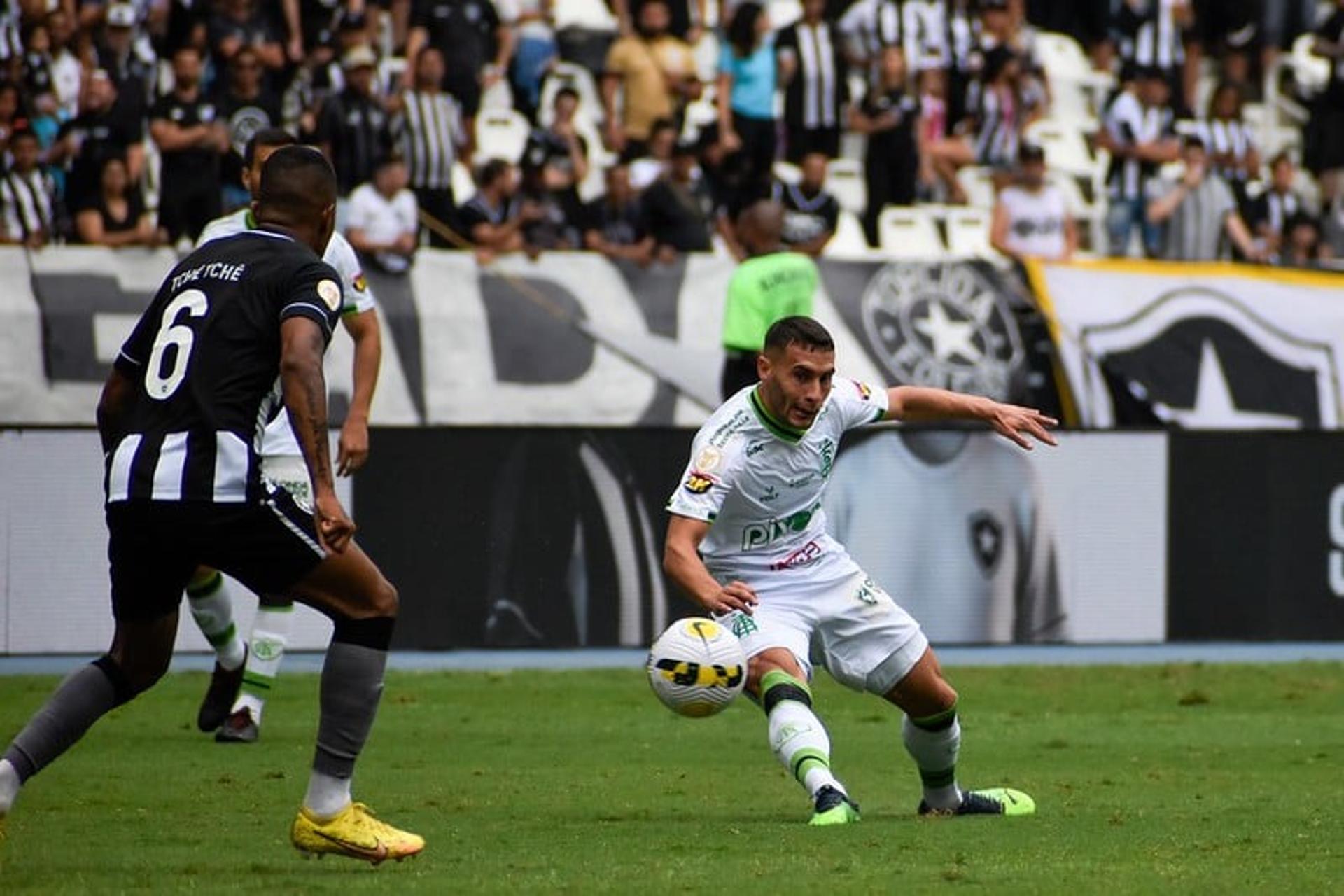 Emmanuel Martínez - América-MG