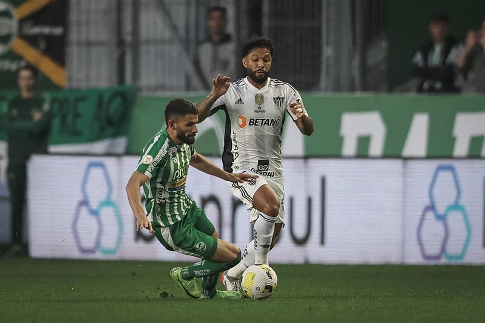 Atlético-MG x Juventude - mudança de horário