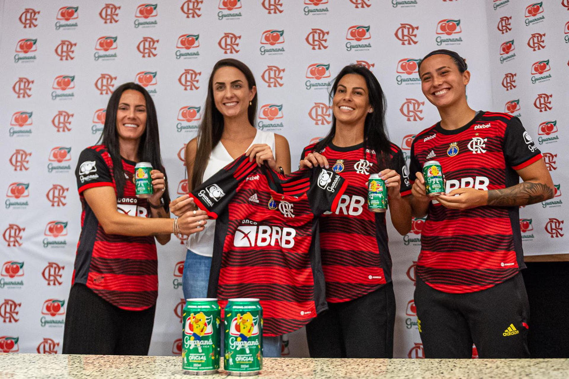 Flamengo Guanará Futebol Feminino