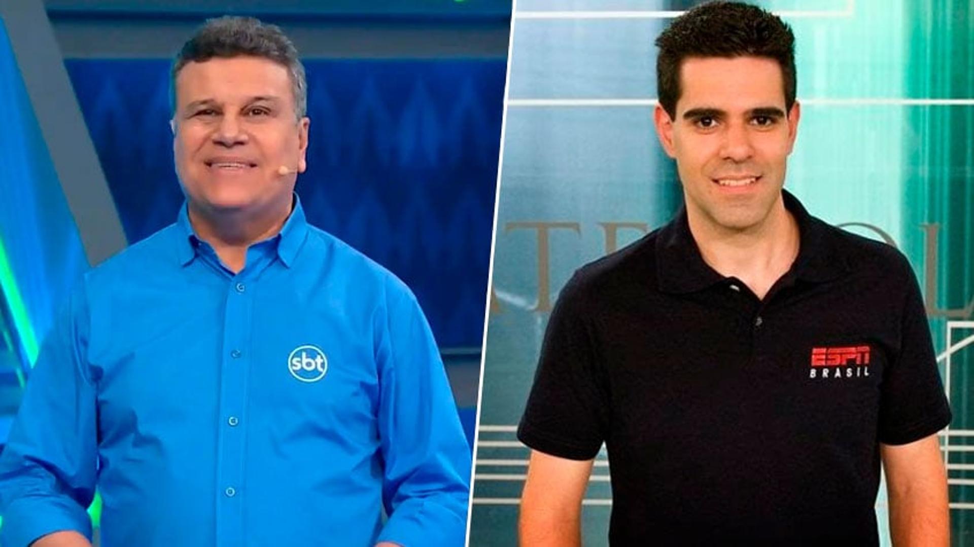 Téo José e Paulo Andrade