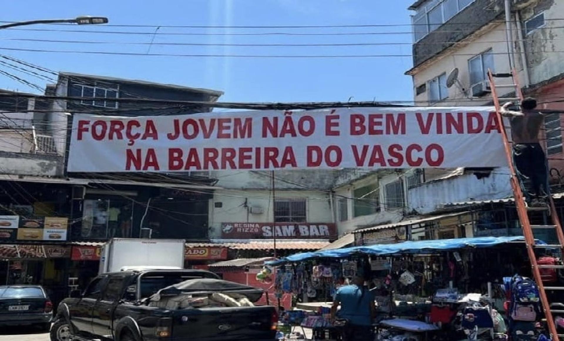 Barreira do Vasco