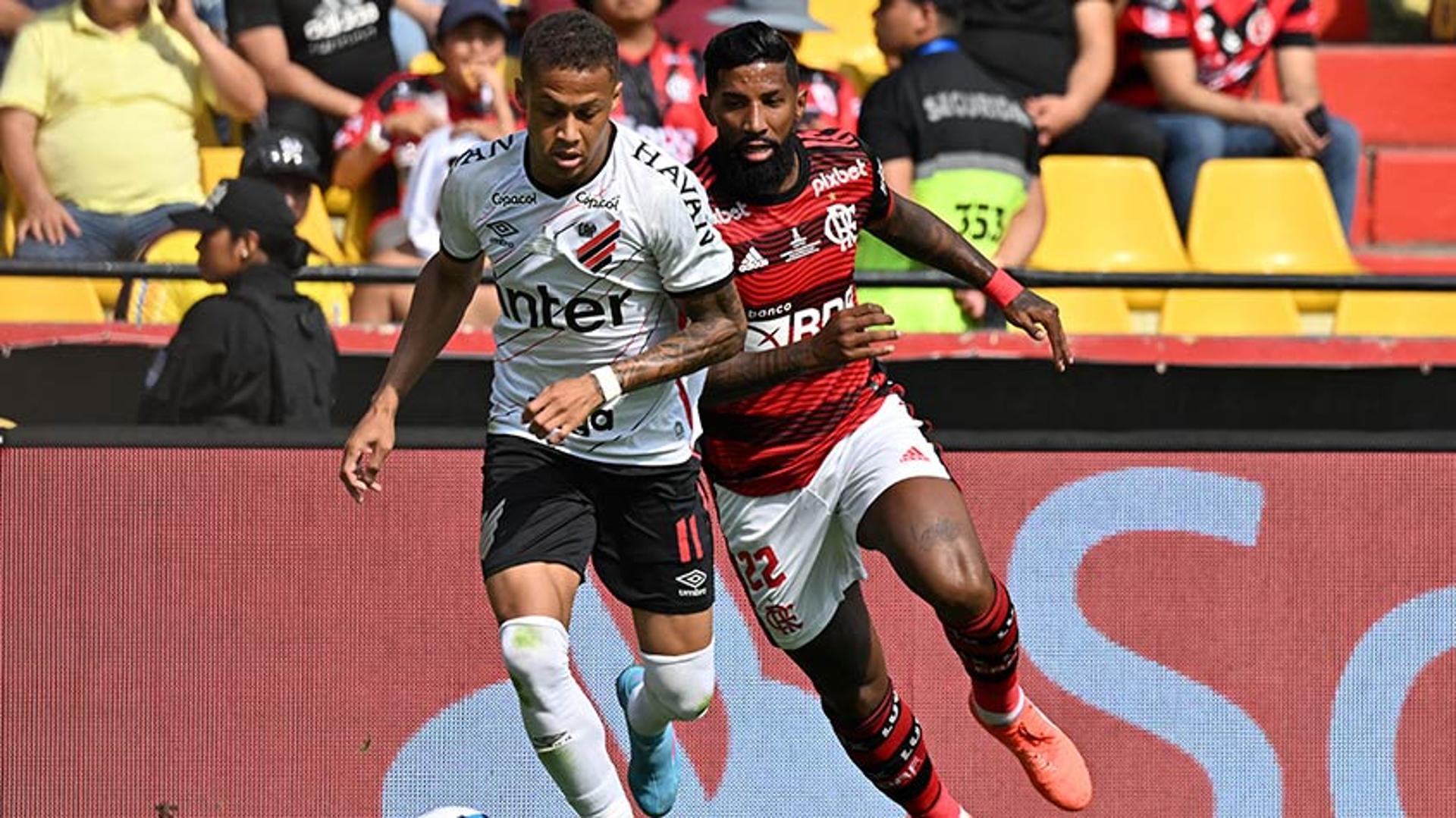 Final Libertadores - Flamengo x Athletico Pr