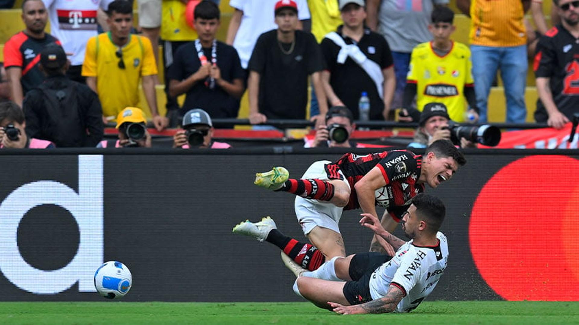 Final Libertadores - Flamengo x Athletico Pr