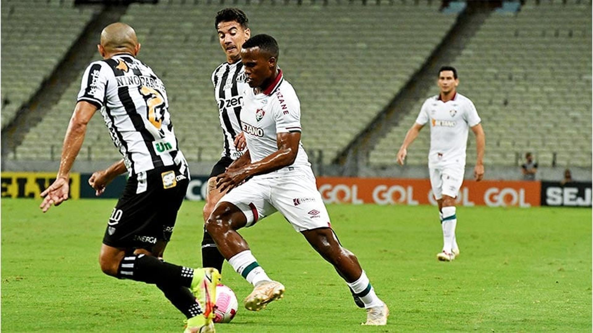 Ceará x Fluminense