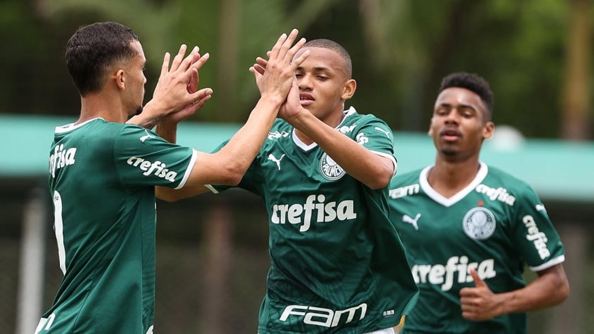 Palmeiras x IAPE - Copa do Brasil sub-20