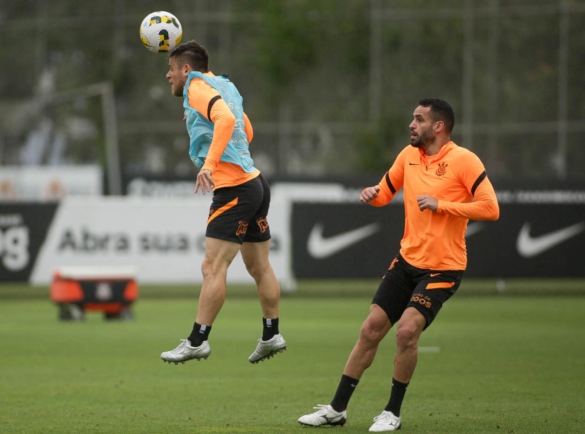 Ramiro e Renato Augusto - Corinthians