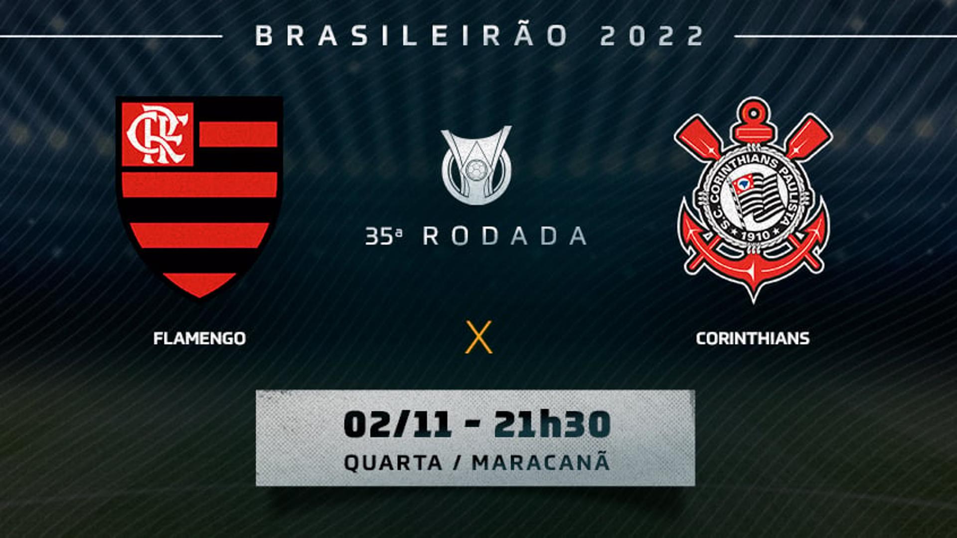 Flamengo x Corinthians