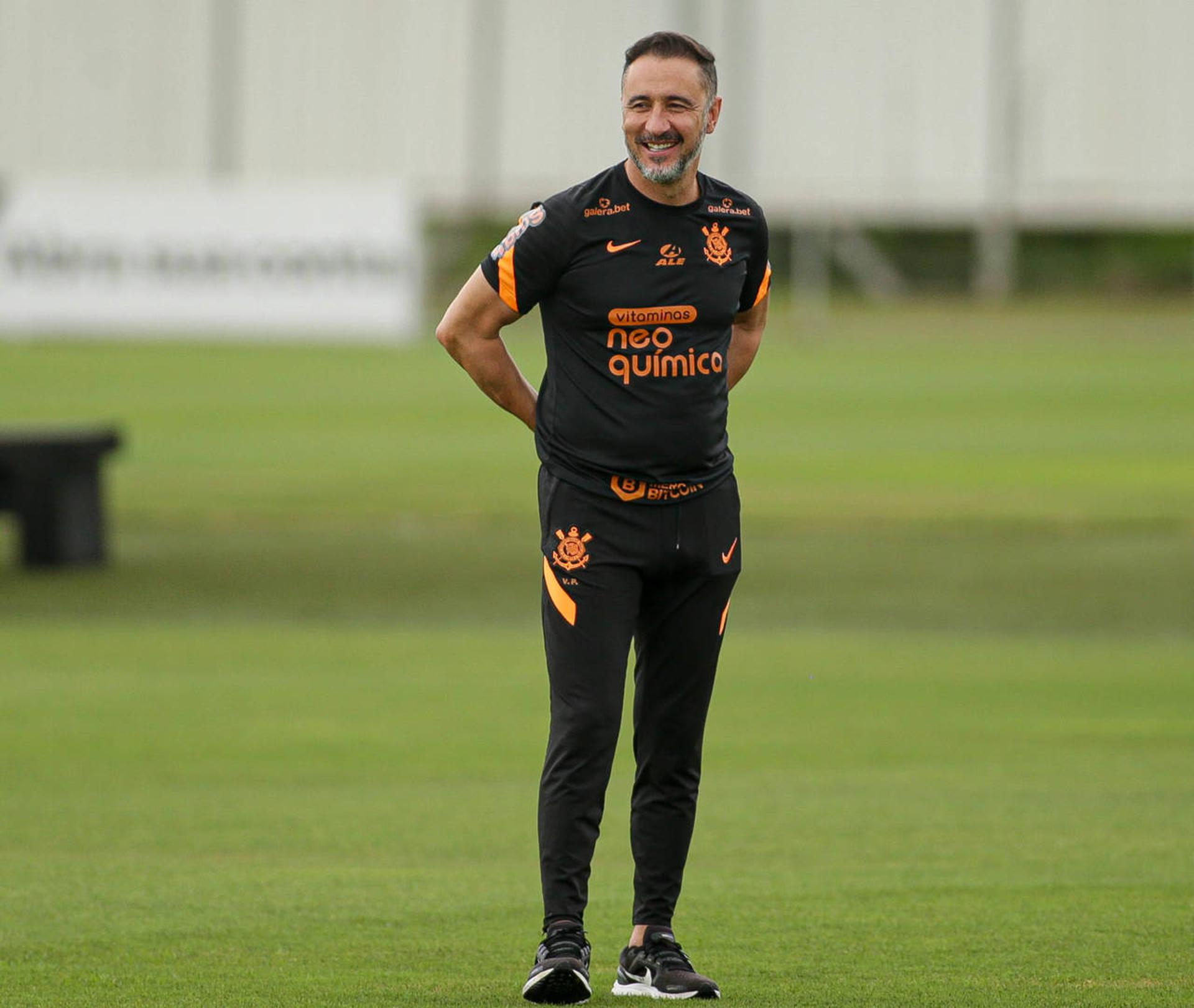 Vítor Pereira - Corinthians