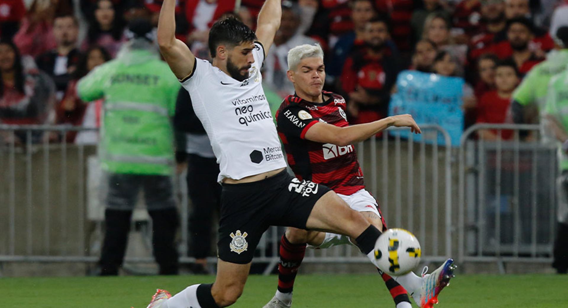 Flamengo x Corinthians