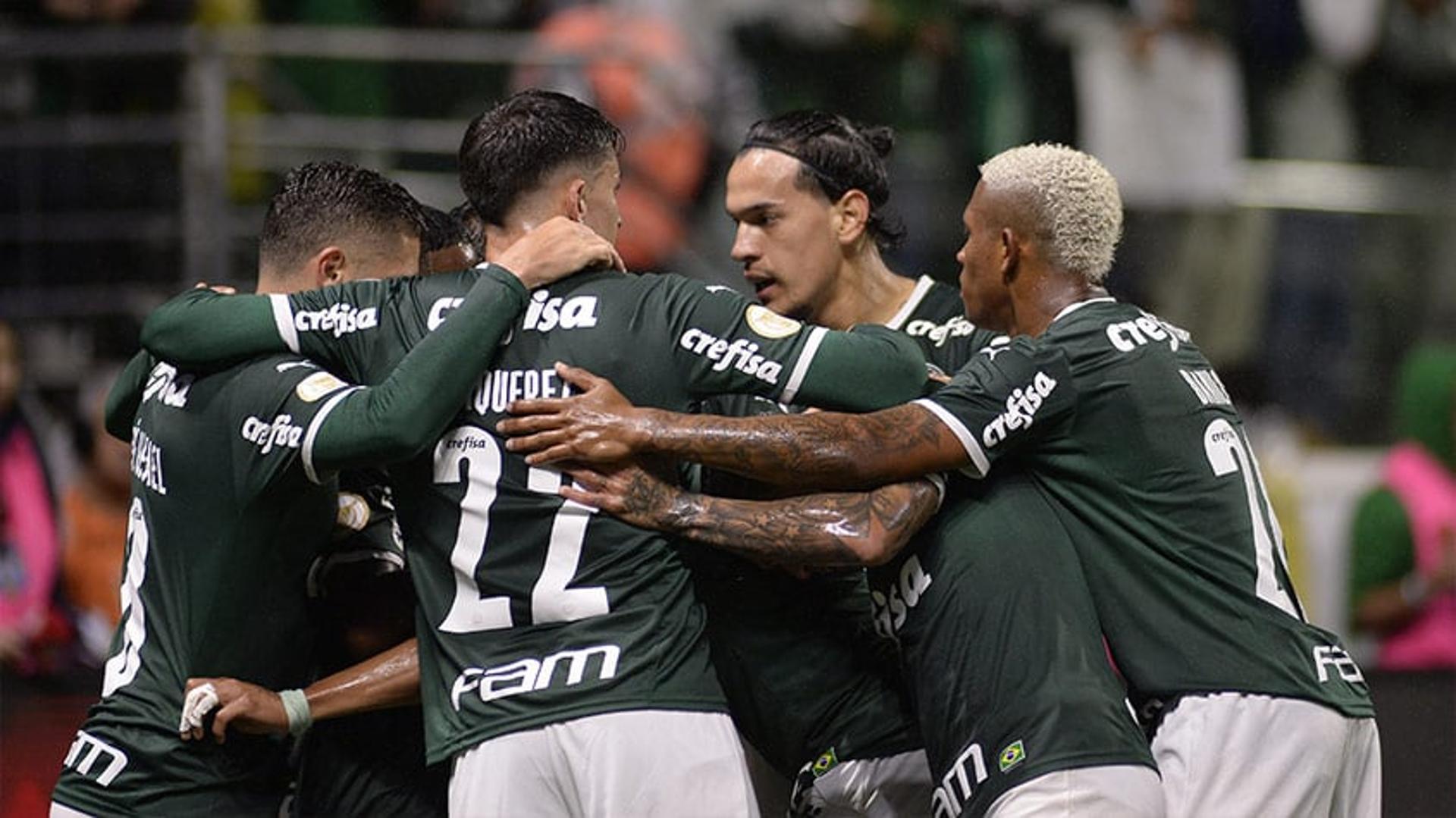 Palmeiras x Fortaleza