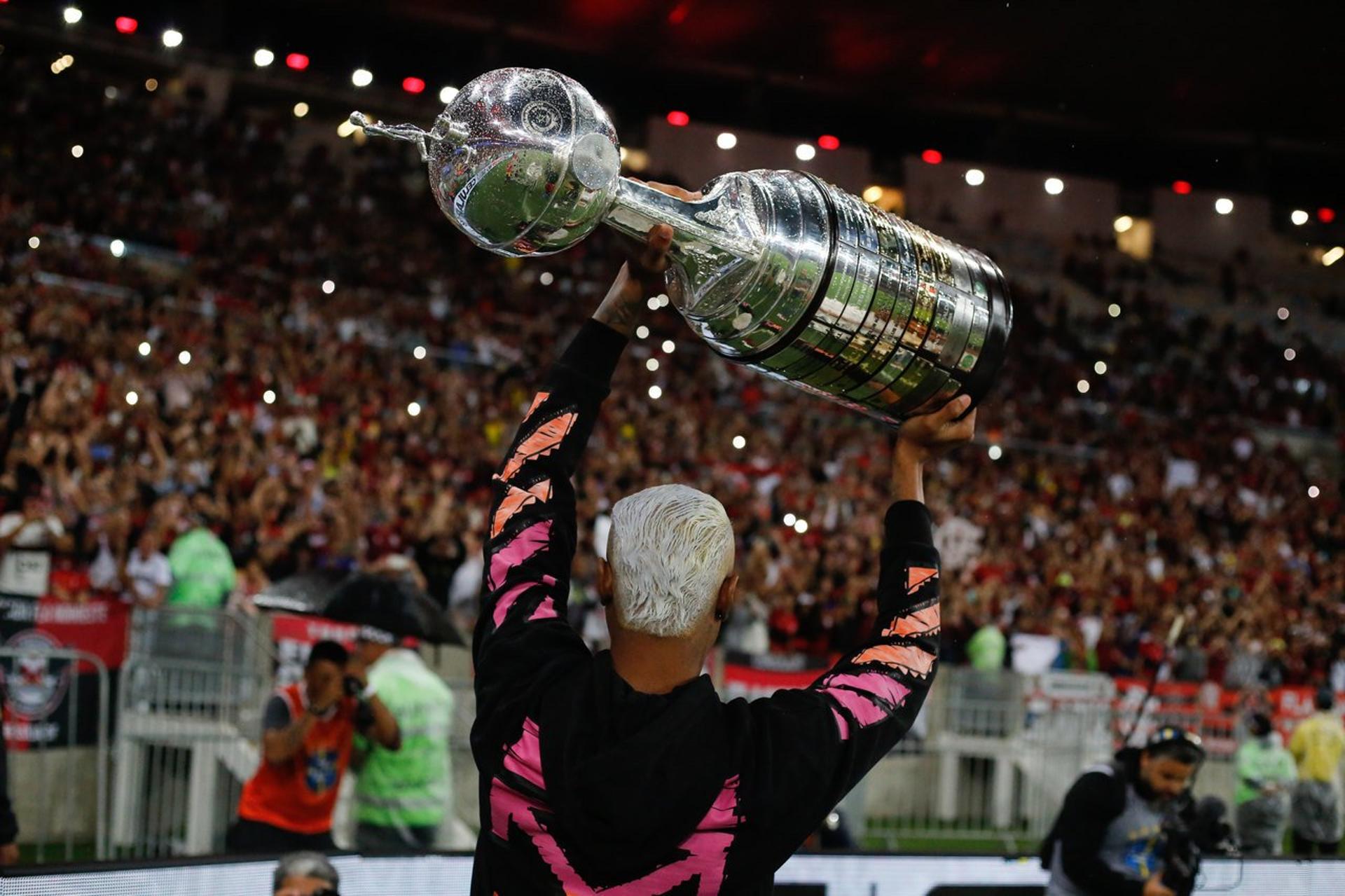 Festa torcida flamengo