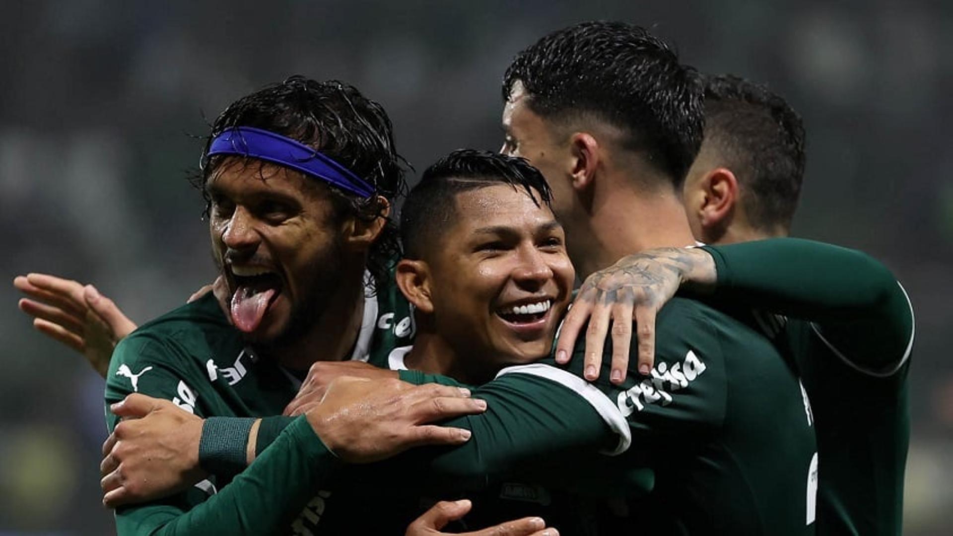 Palmeiras x Fortaleza