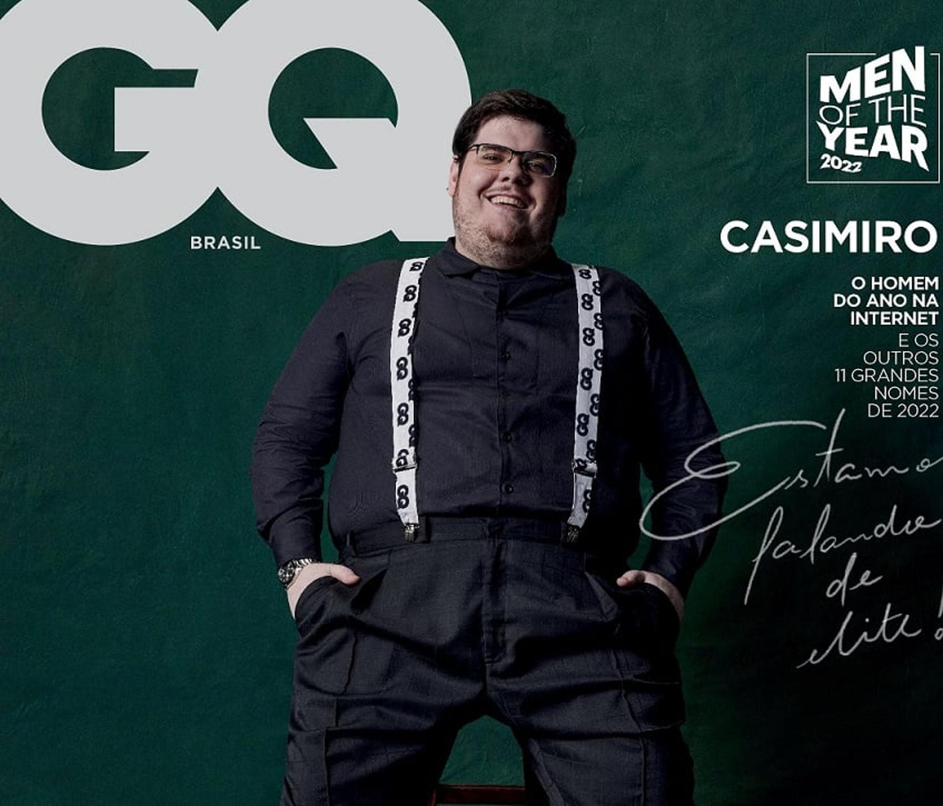 Casimiro GQ