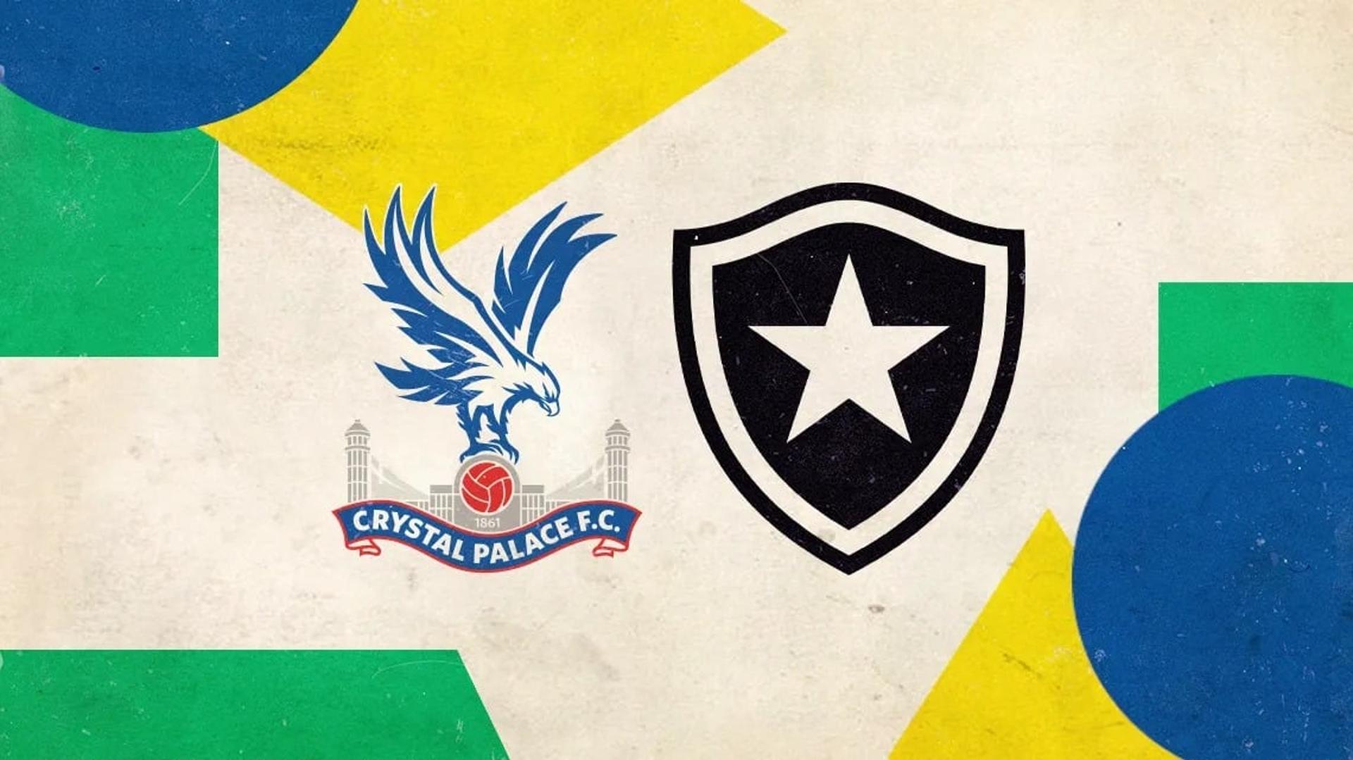 Crystal Palace x Botafogo