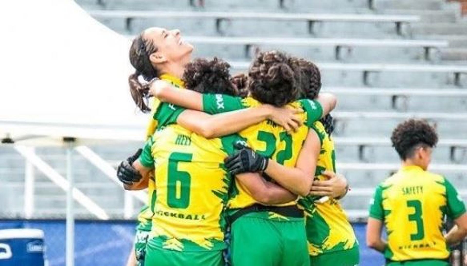 Seleção feminina de flag tem conquistado excelentes resultados nos últimos torneios