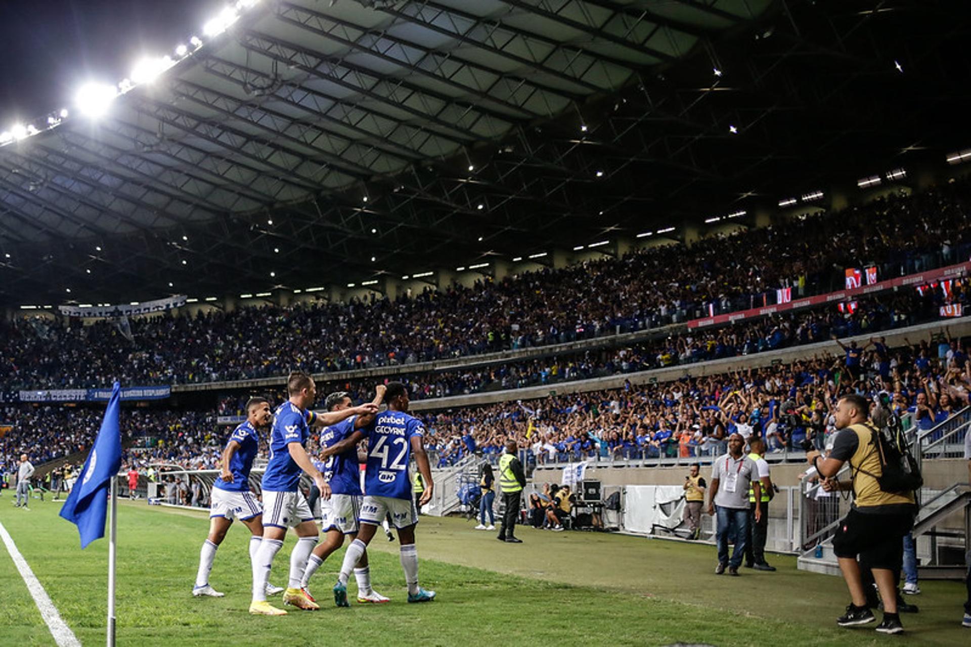 Cruzeiro x CSA