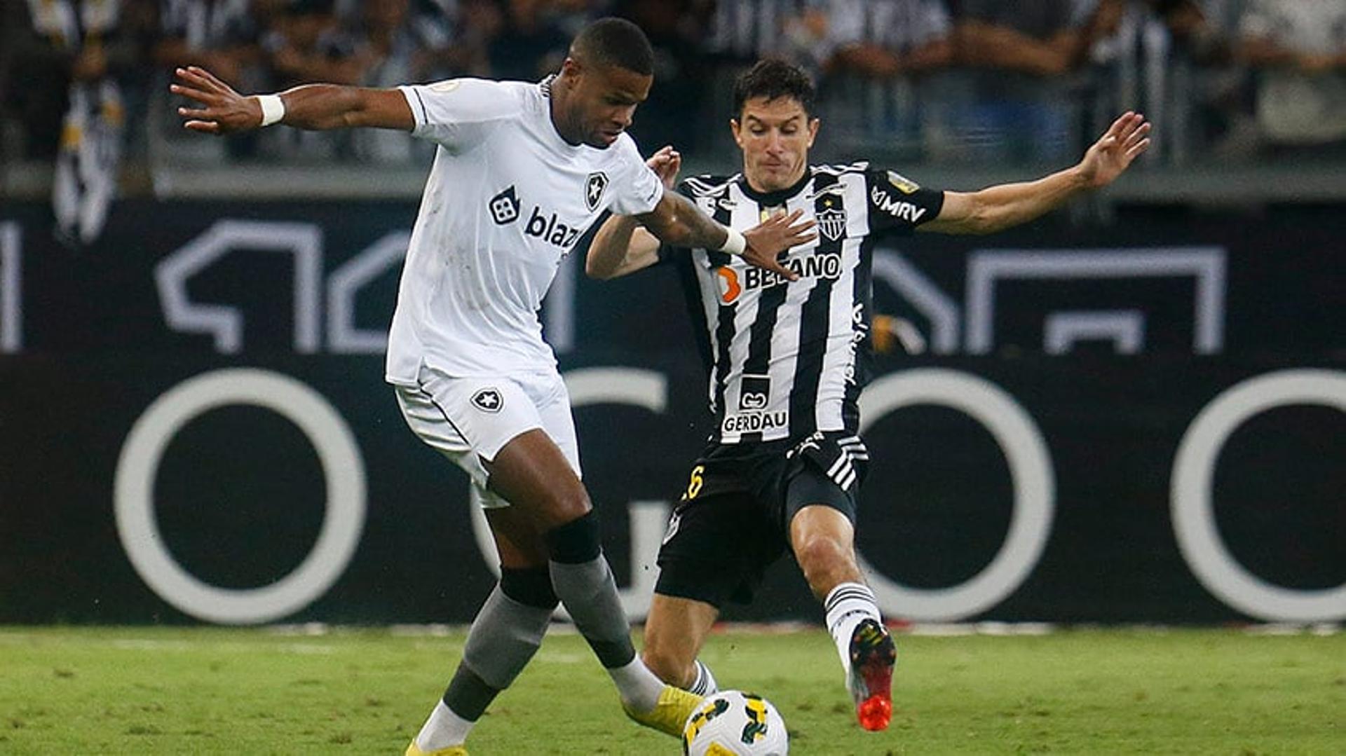 Atletico MG x Botafogo