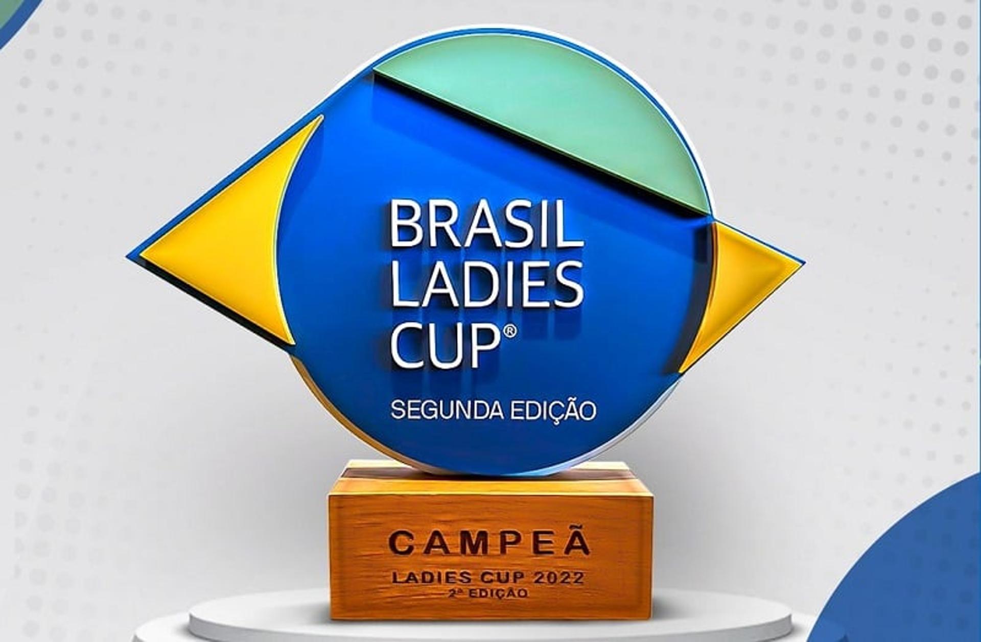 Troféu da Brasil Ladies Cup 2022