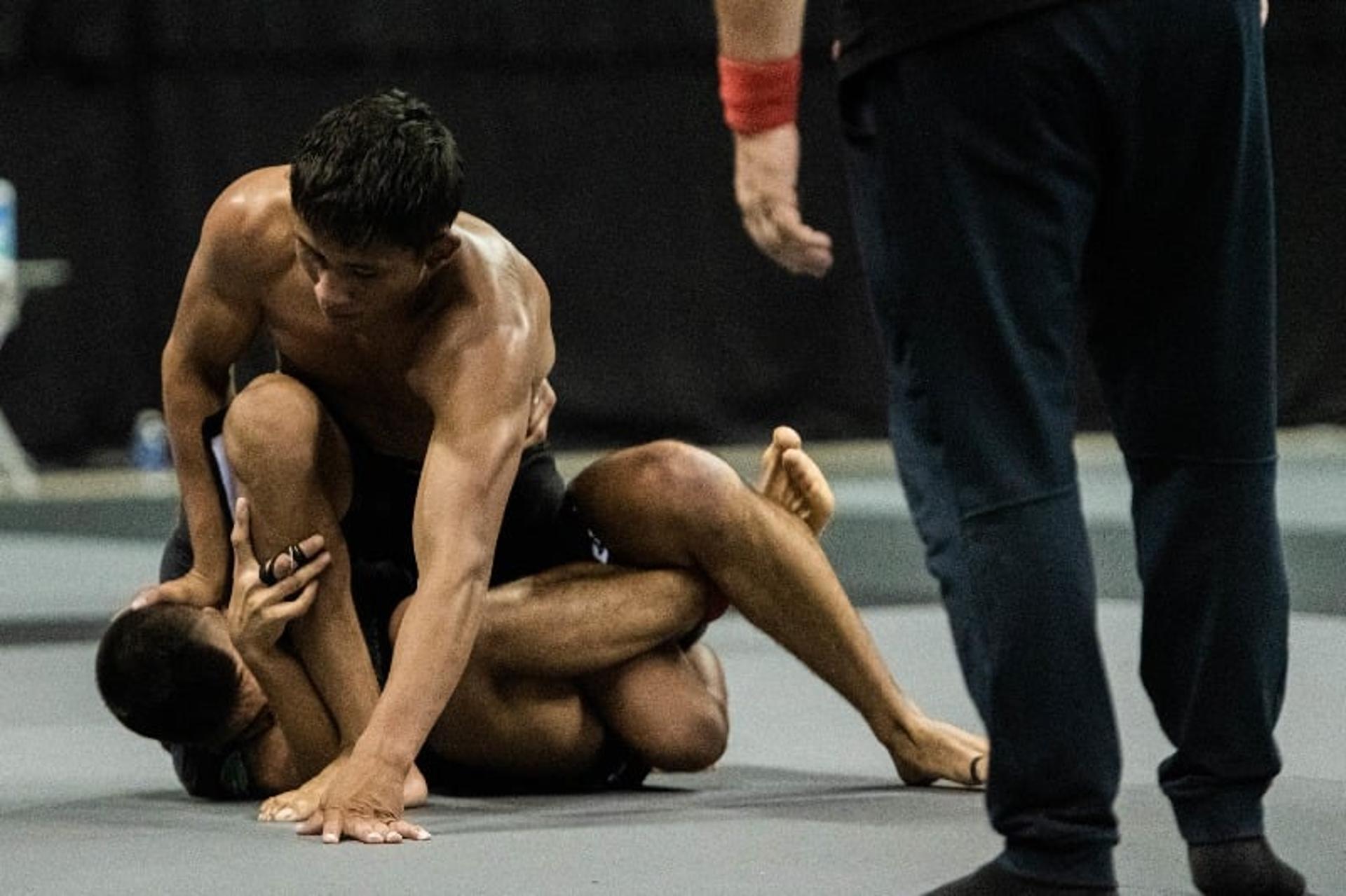 Lucas Pinheiro luta o Europeu No Gi de olho na conquista do Grand Slam da IBJJF