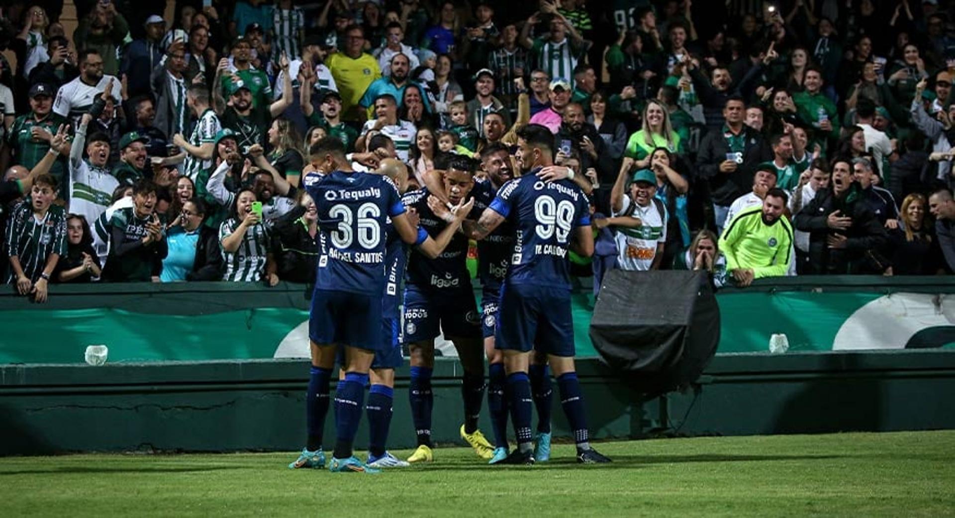 Coritiba x Corinthians