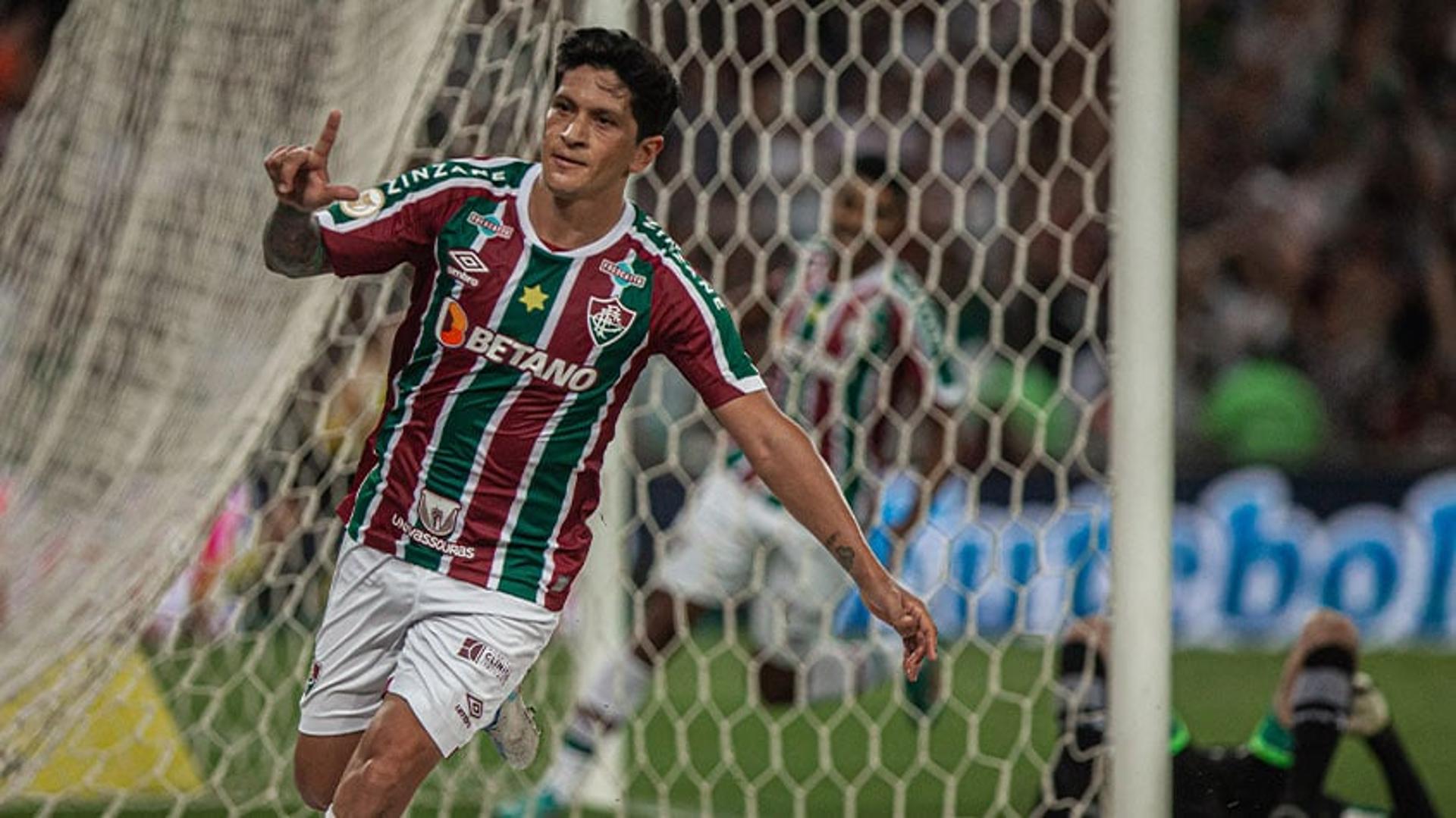 Fluminense x Goiás